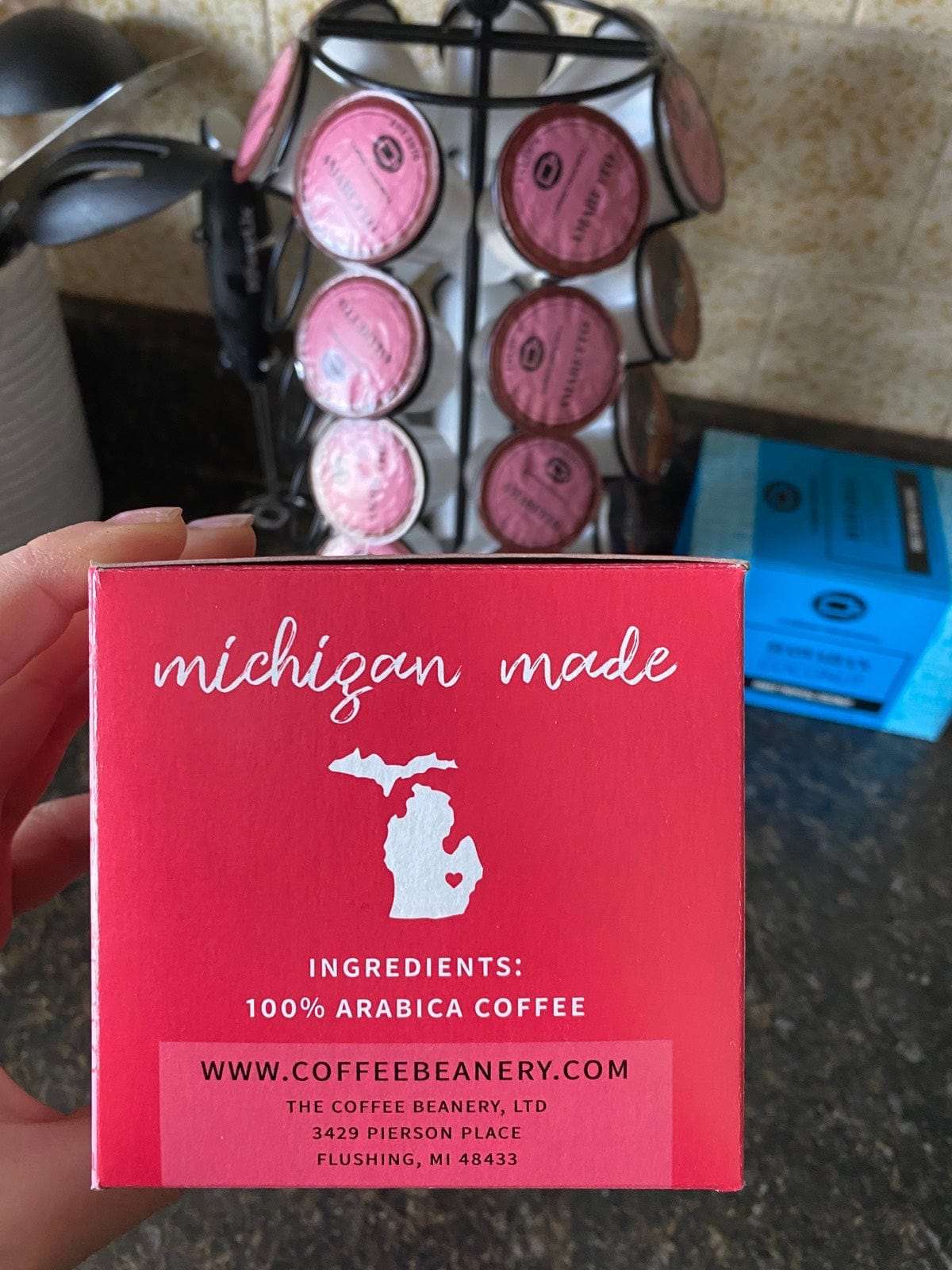 Amaretto Flavored Coffee Pods - Image 6