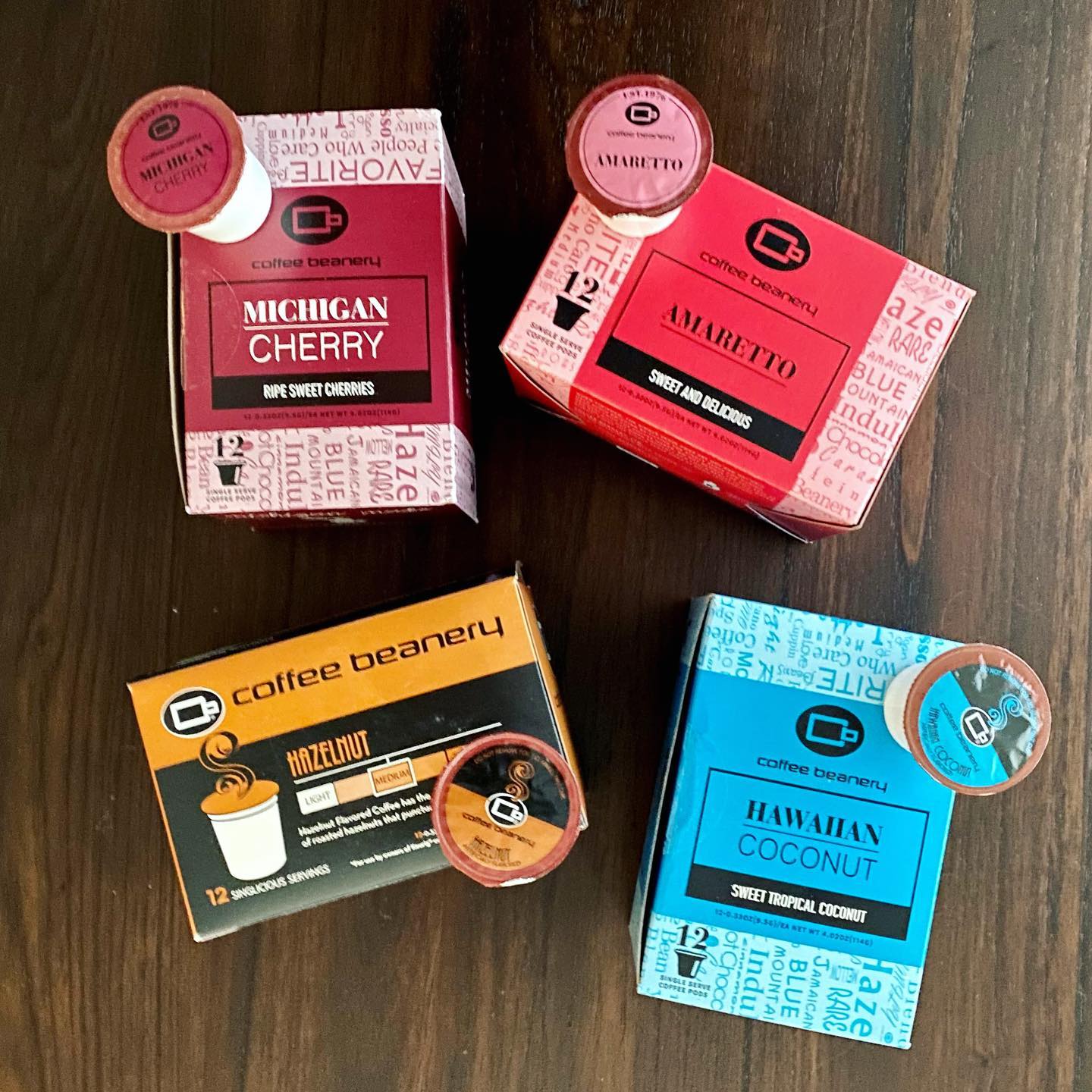 Amaretto Flavored Coffee Pods - Image 7