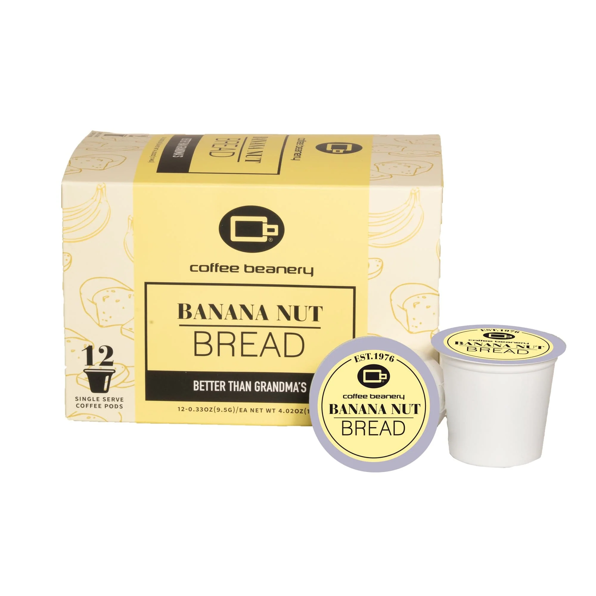 Banana Nut Bread Flavored Coffee - Image 3
