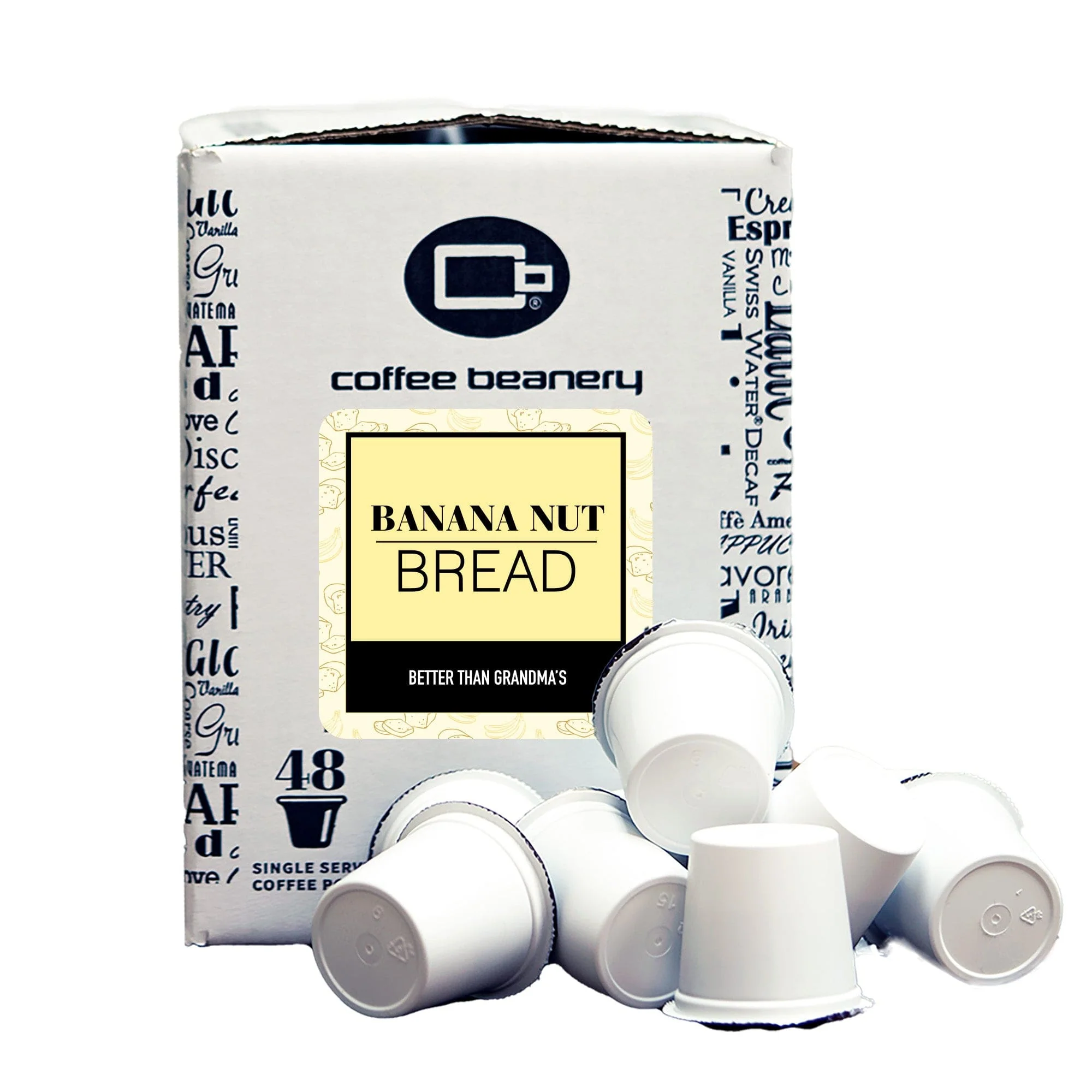 Banana Nut Bread Flavored Coffee - Image 4