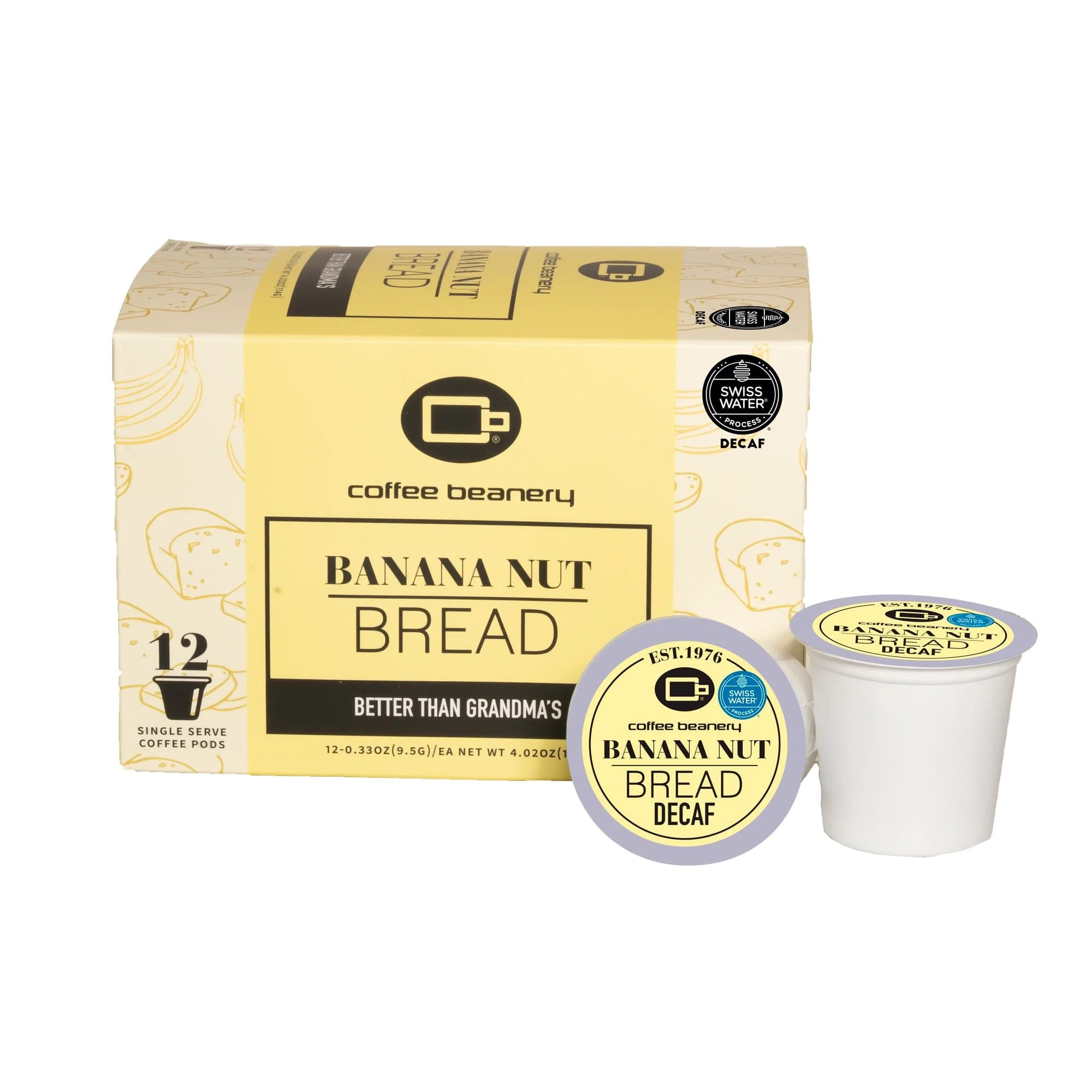 Banana Nut Bread Flavored Coffee - Image 6