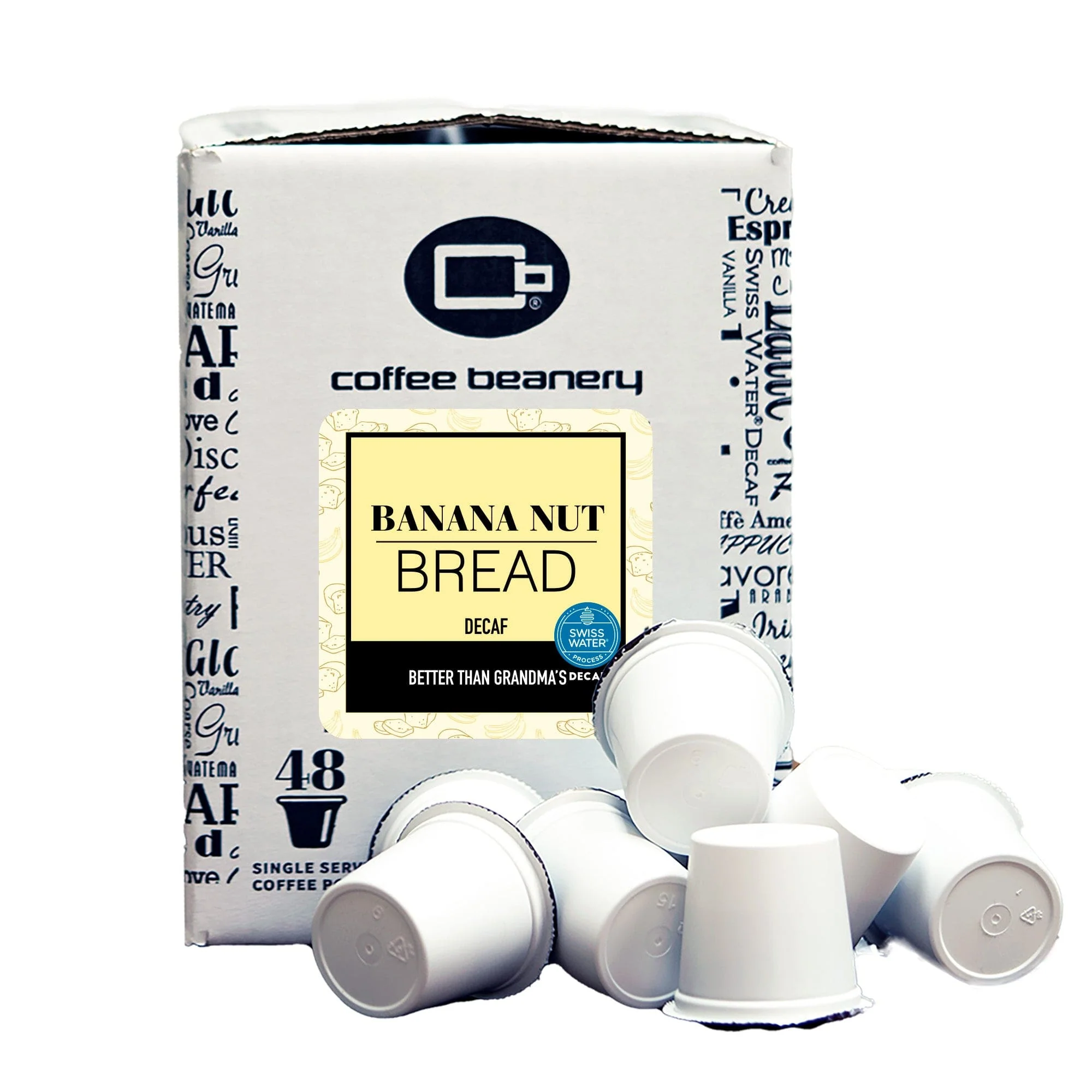 Banana Nut Bread Flavored Coffee - Image 7