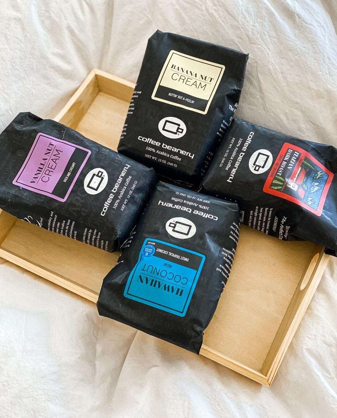 Banana Nut Bread Flavored Coffee - Image 9