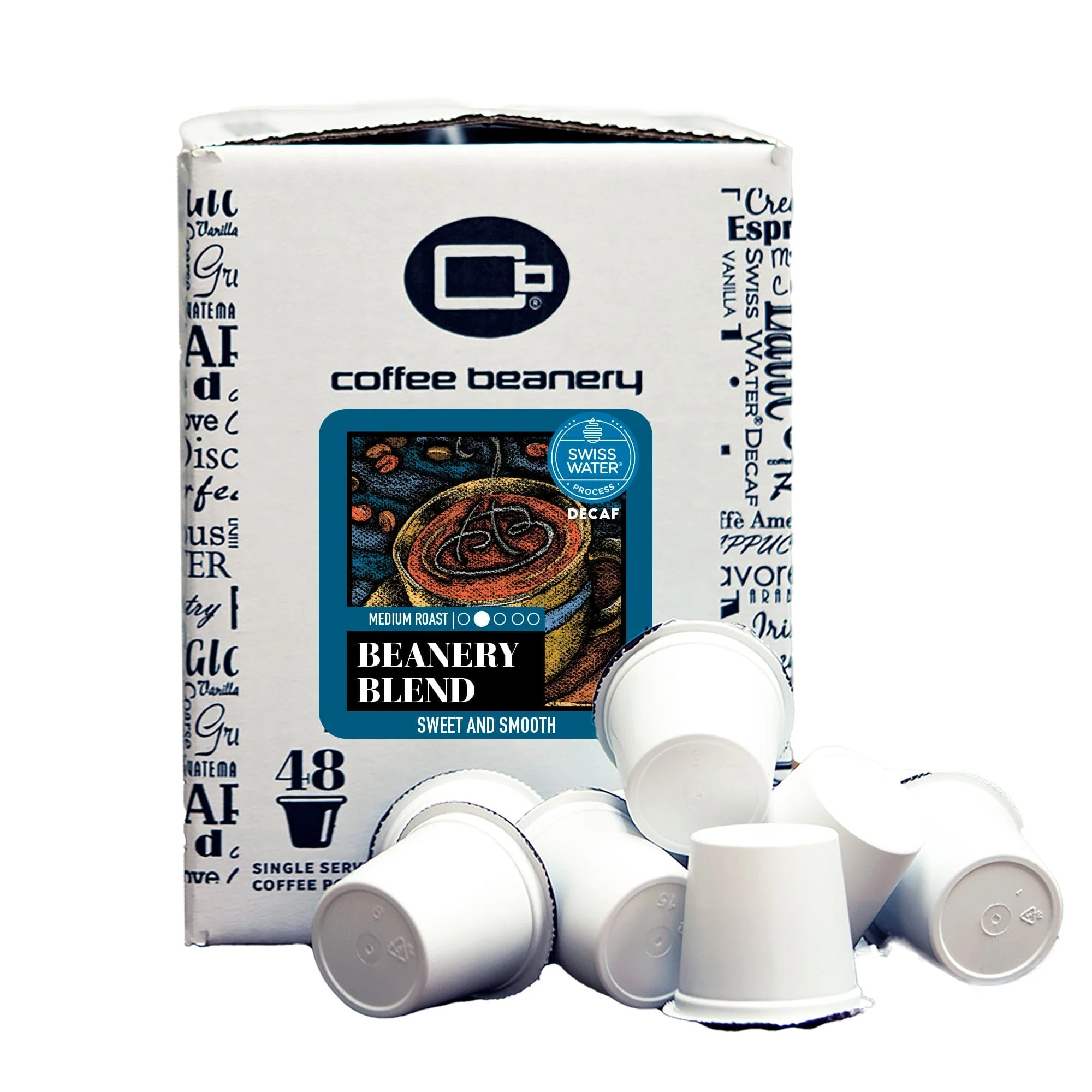 Beanery Blend® Coffee Pods - Image 4