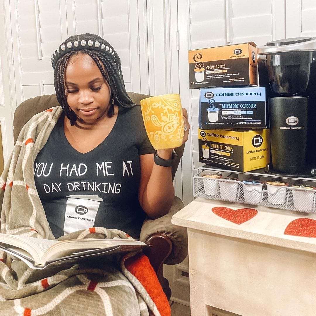 Blueberry Cobbler Flavored Coffee Pods - Image 9