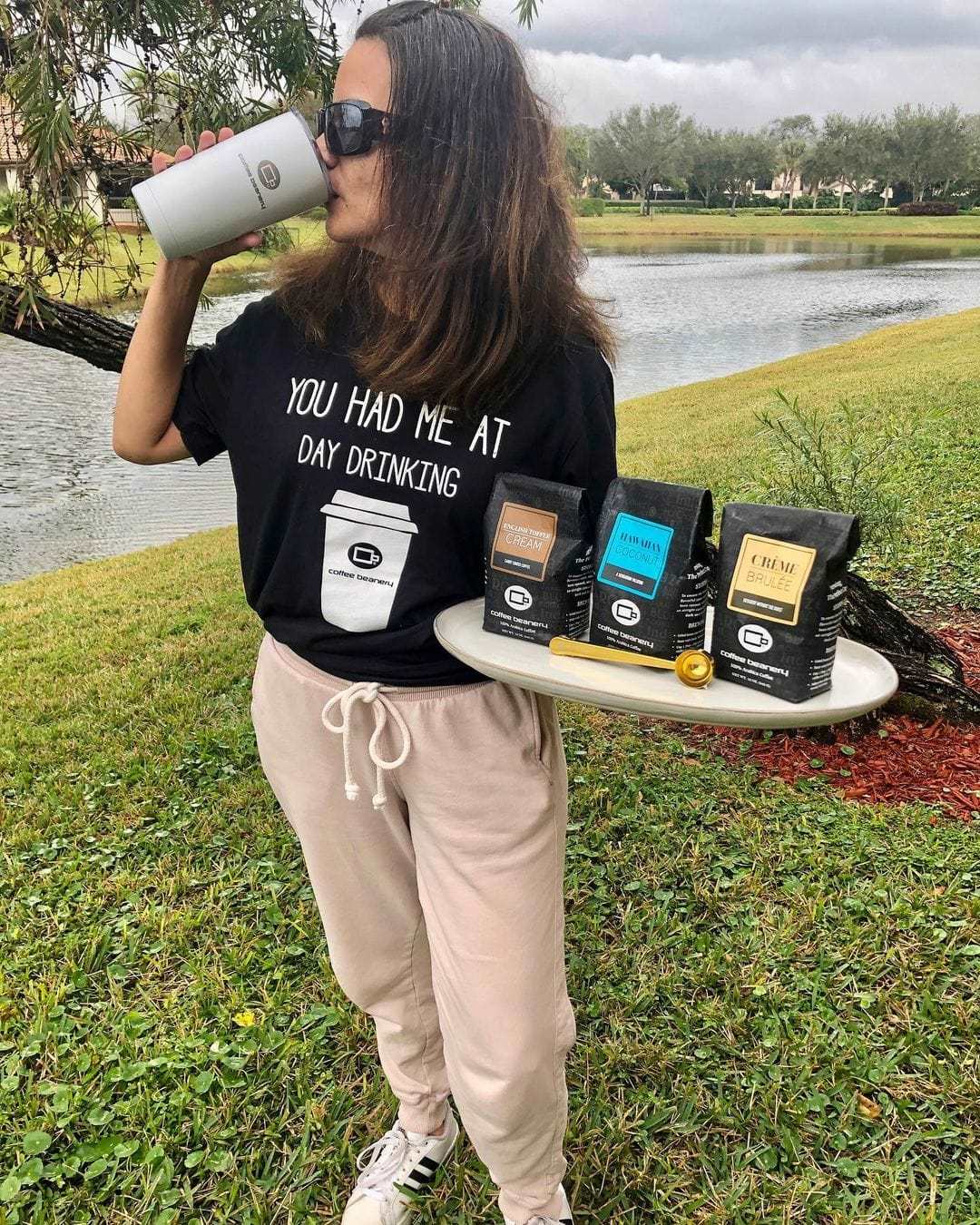 Butterscotch Toffee Flavored Coffee - Image 11