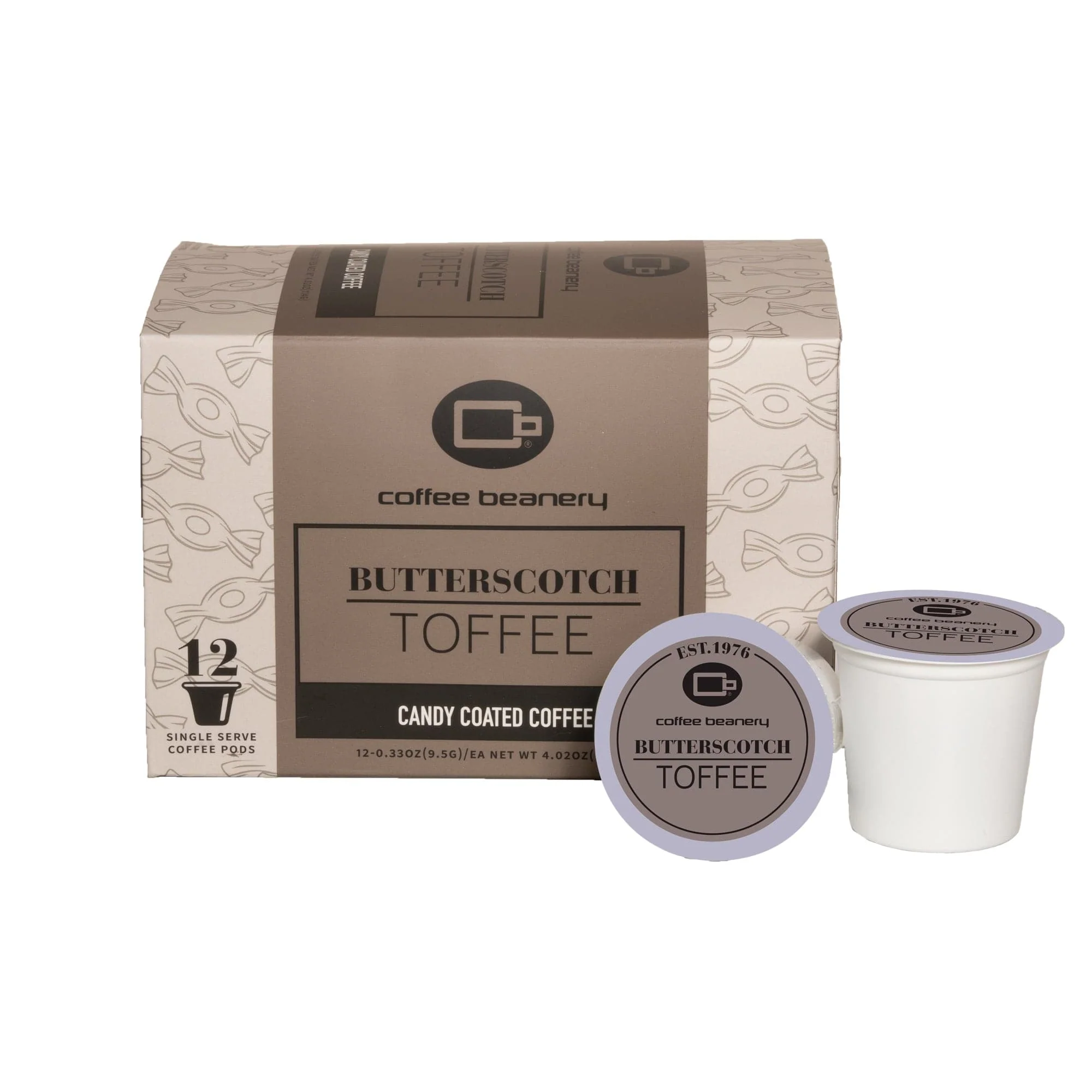 Butterscotch Toffee Flavored Coffee - Image 3