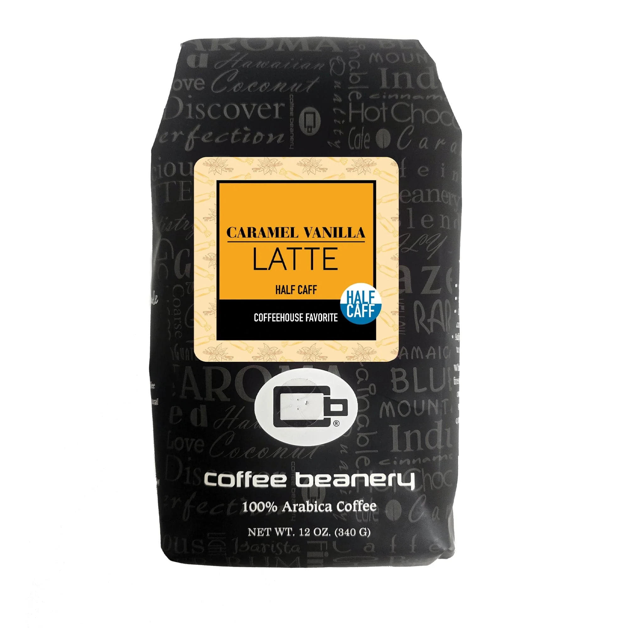 Caramel Vanilla Latte Flavored Coffee - Image 10
