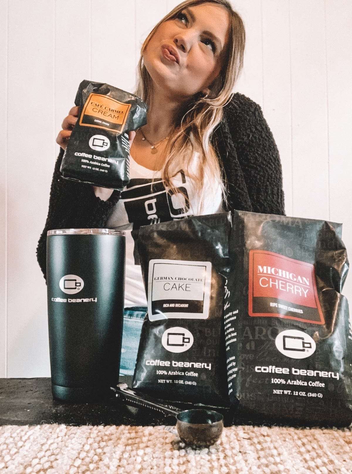 Caramel Vanilla Latte Flavored Coffee - Image 13