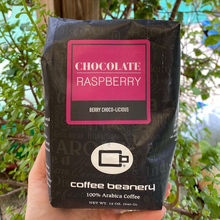 Chocolate Raspberry Flavored Coffee - Image 10