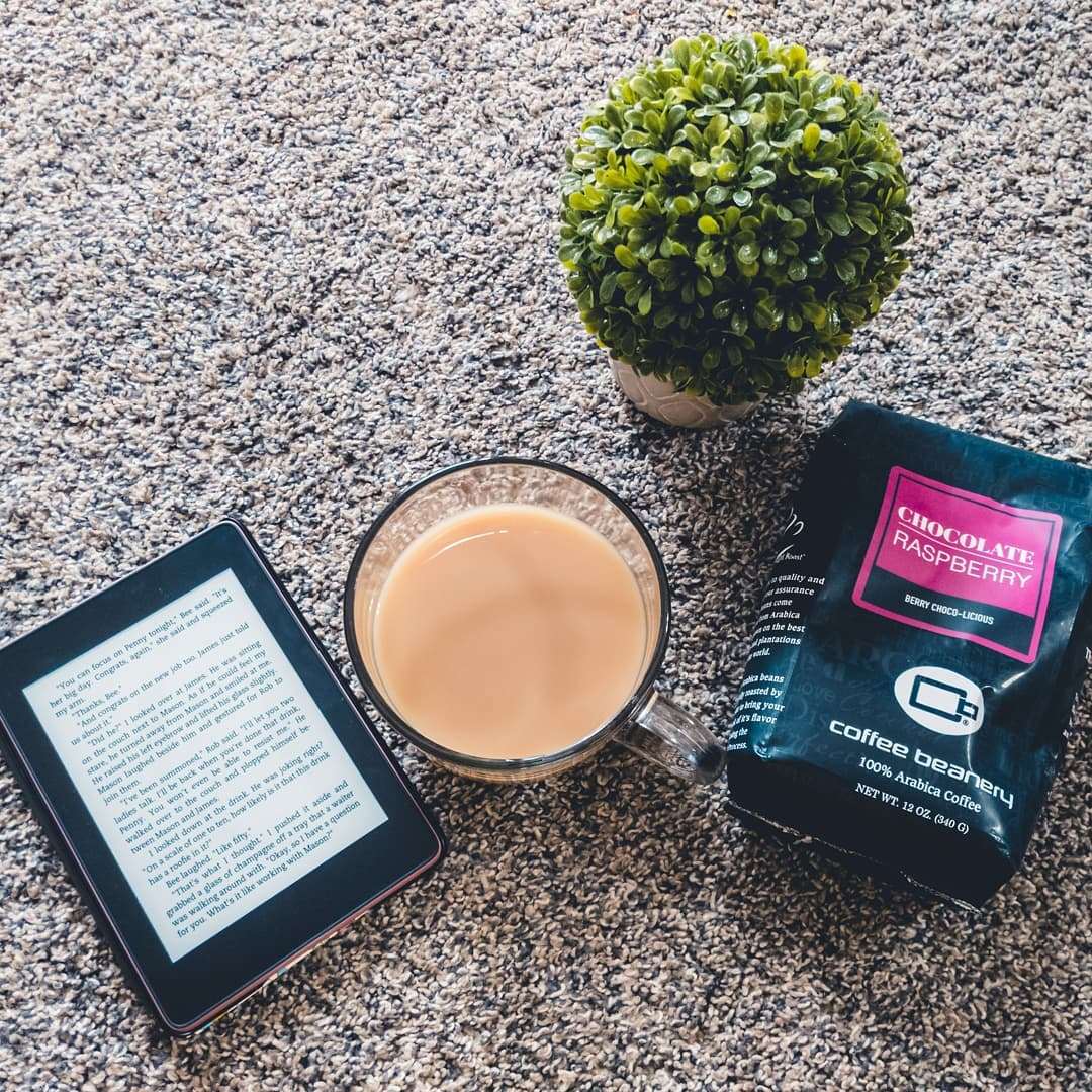 Chocolate Raspberry Flavored Coffee - Image 11