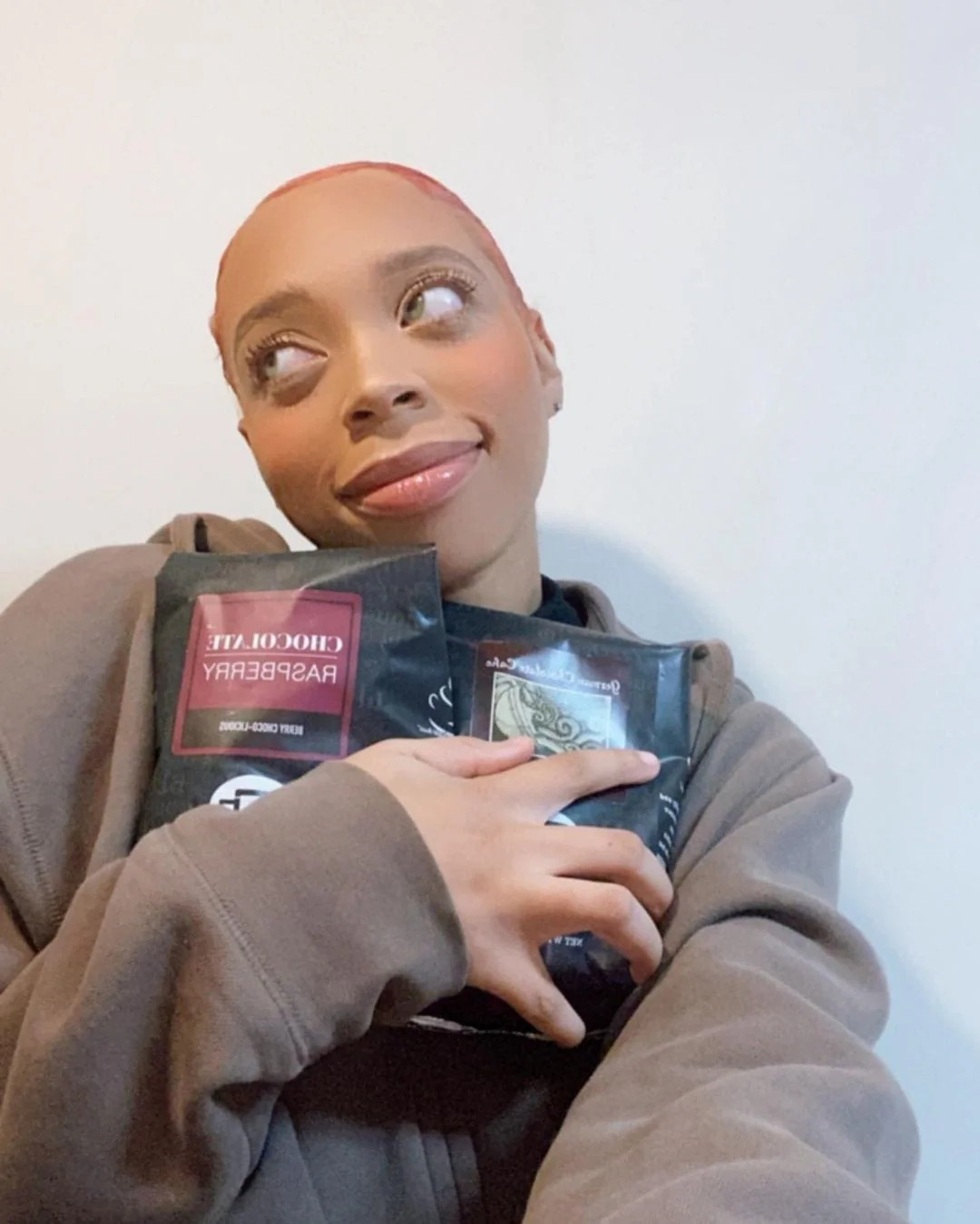 Chocolate Raspberry Flavored Coffee - Image 12