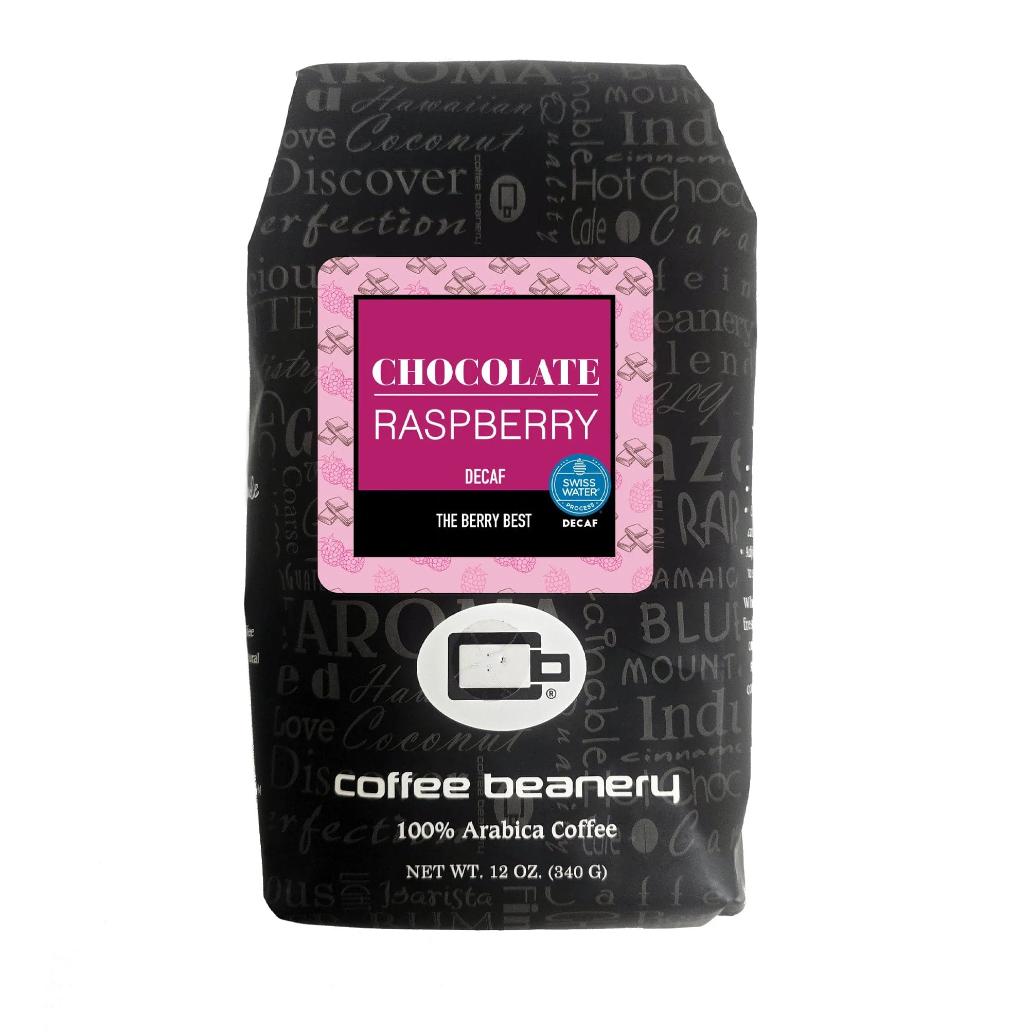 Chocolate Raspberry Flavored Coffee - Image 5