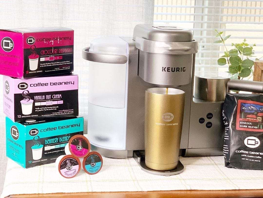 Chocolate Raspberry Coffee Pods - Image 8