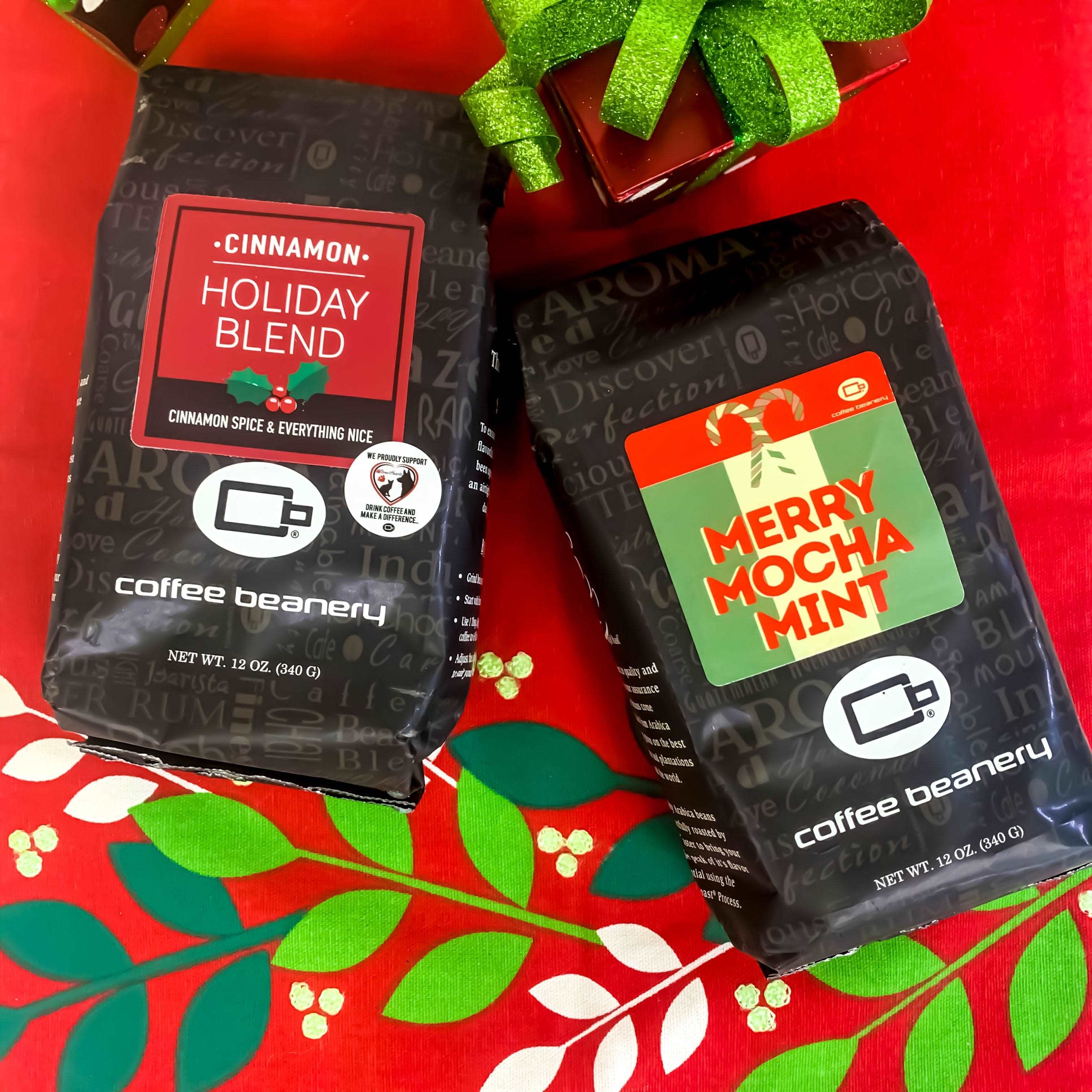 Cinnamon Holiday Blend Flavored SWP Decaf Coffee | Last Chance - Image 4