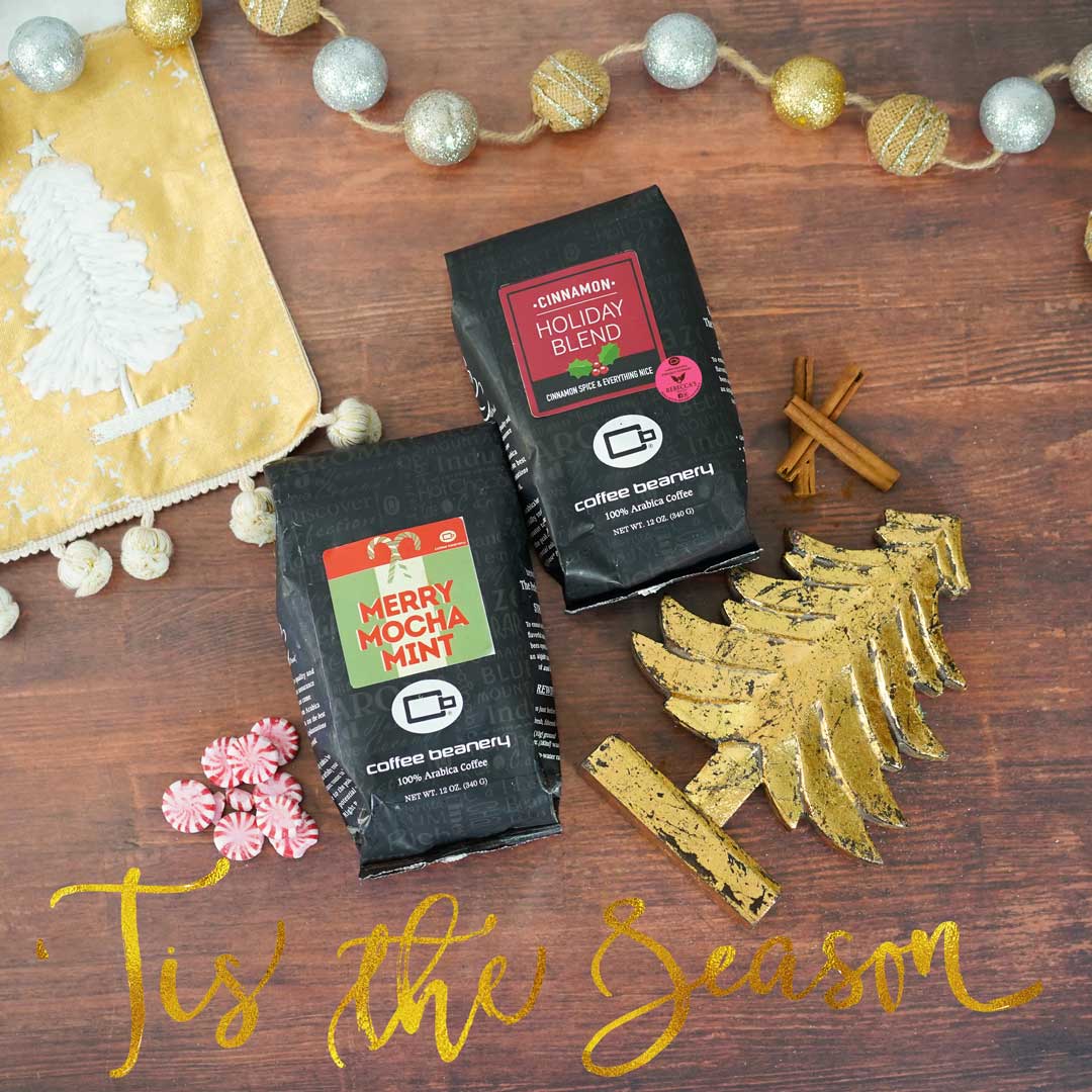 Cinnamon Holiday Blend Flavored SWP Decaf Coffee | Last Chance - Image 5