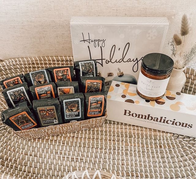 Classic Selection Coffee Gift Box - Image 3