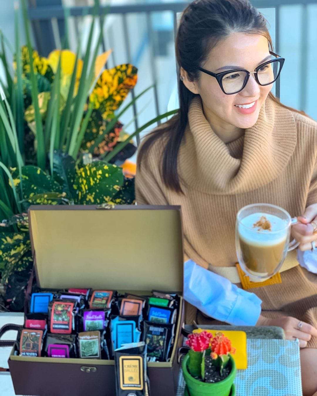 Coffee Trunk of Samplers Gift Basket - Image 3