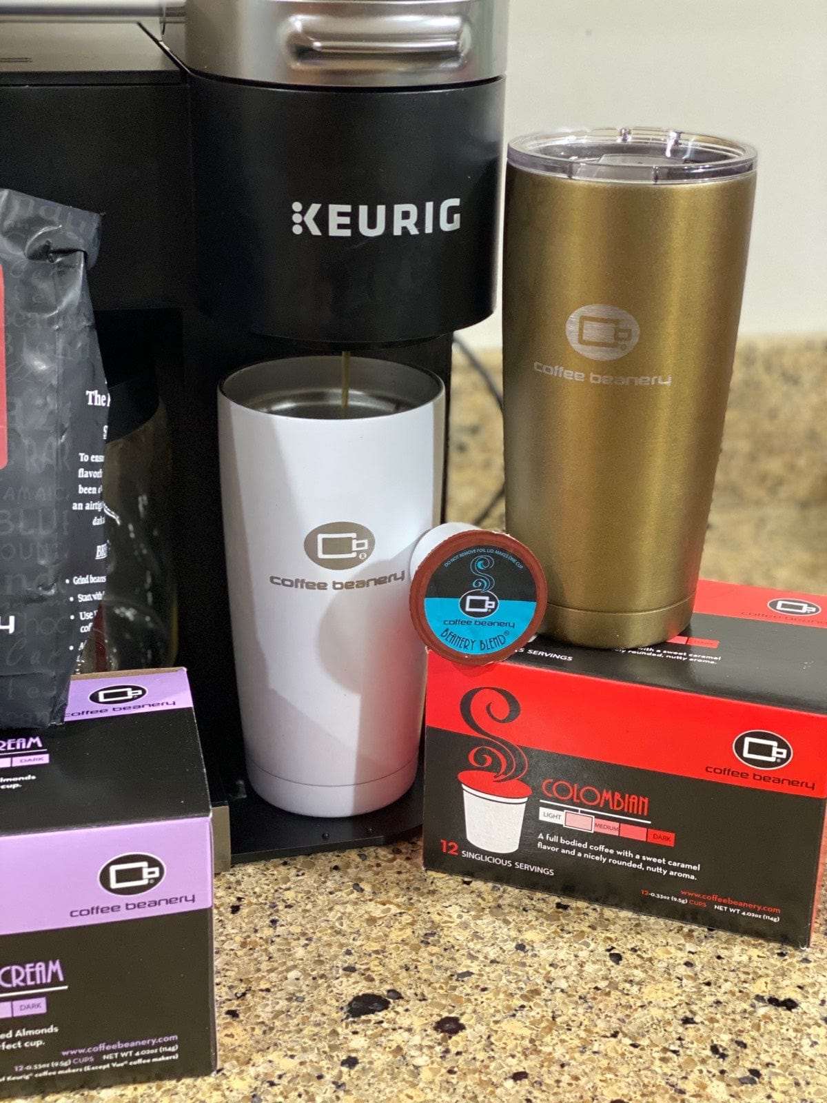 Colombian Coffee Pods - Image 6