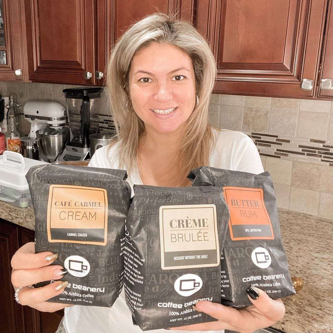 Creme Brulee Flavored Coffee - Image 10