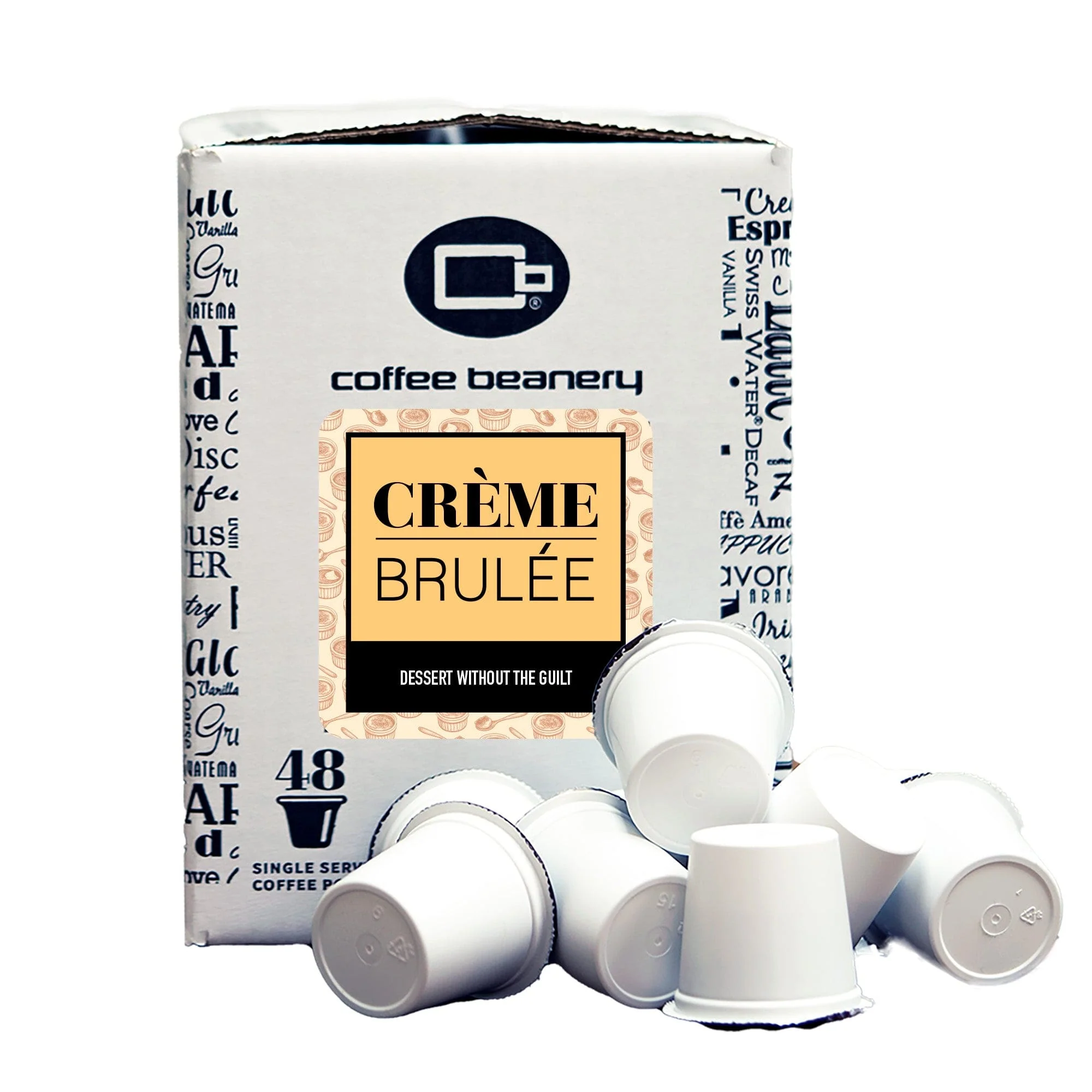 Creme Brulee Flavored Coffee - Image 4