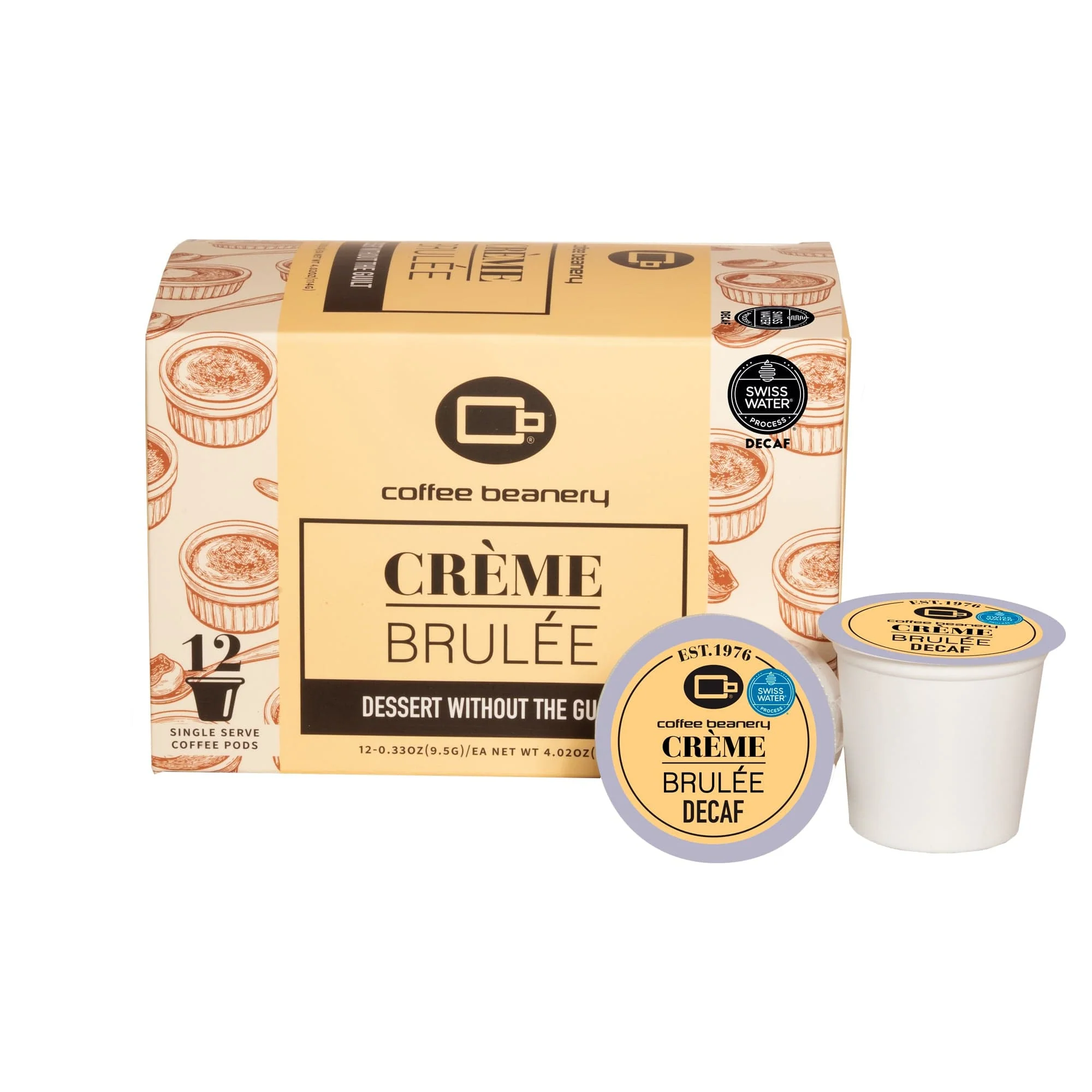 Creme Brulee Flavored Coffee - Image 6
