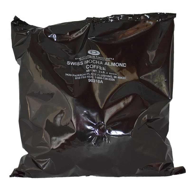 Dark Chocolate Almond Flavored Coffee - Image 3