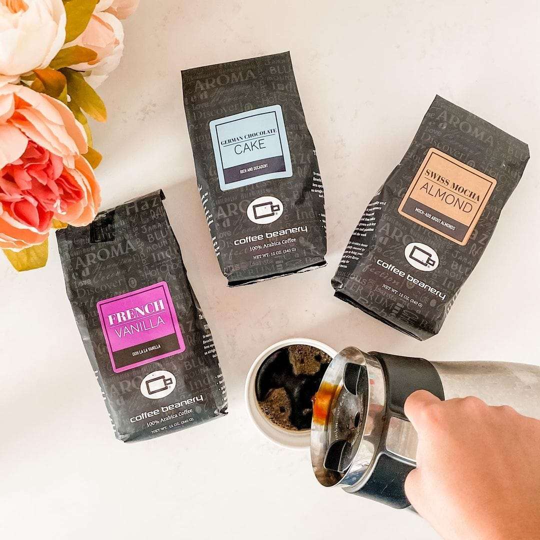 Dark Chocolate Almond Flavored Coffee - Image 11