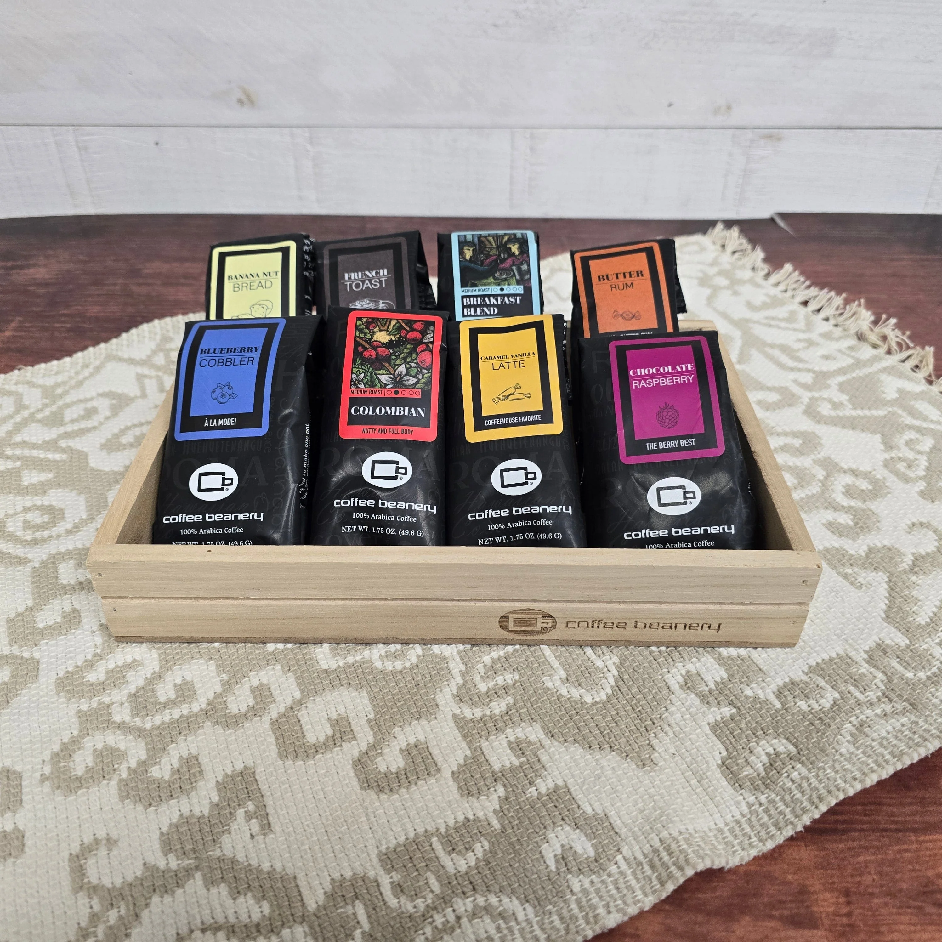 Daybreak Petite Coffee Crate - Image 5