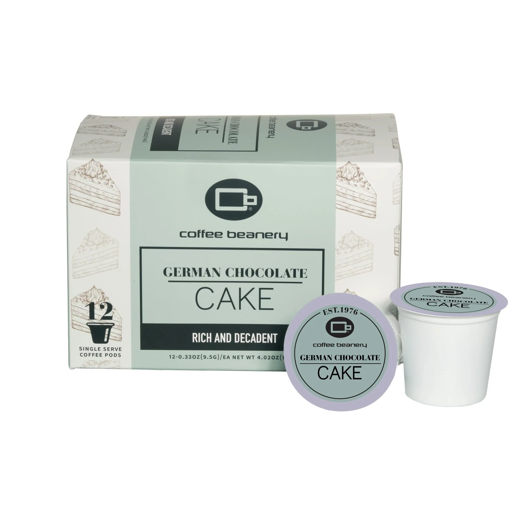 German Chocolate Cake Flavored Coffee - Image 3