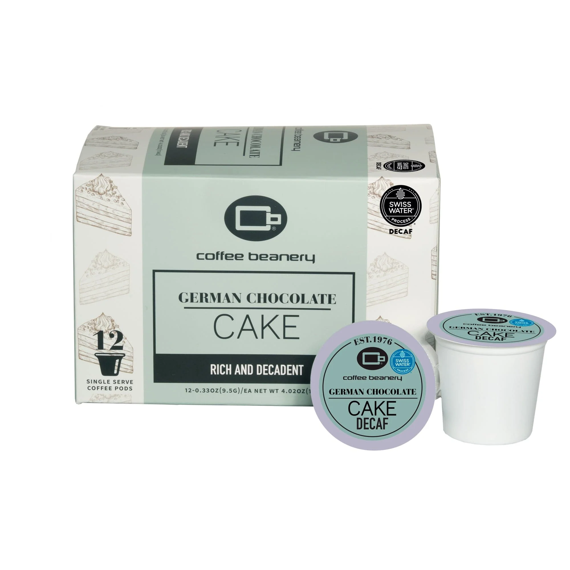 German Chocolate Cake Flavored Coffee - Image 6