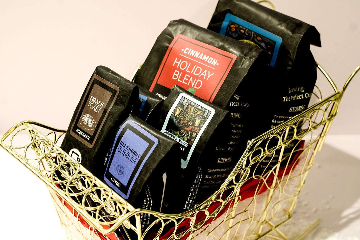 3 left! Golden Sleigh of Coffee - Image 4