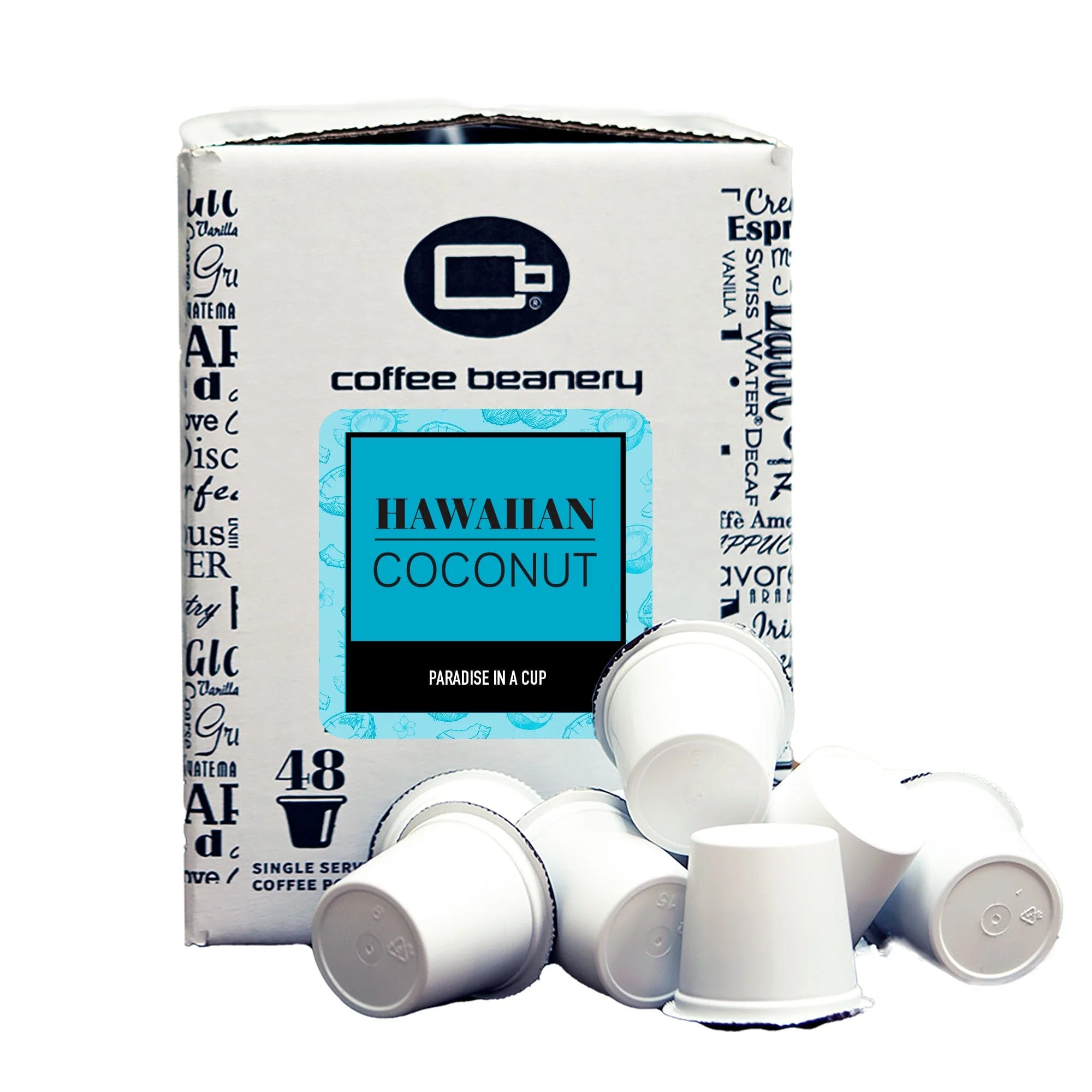 Hawaiian Coconut Coffee - Image 4