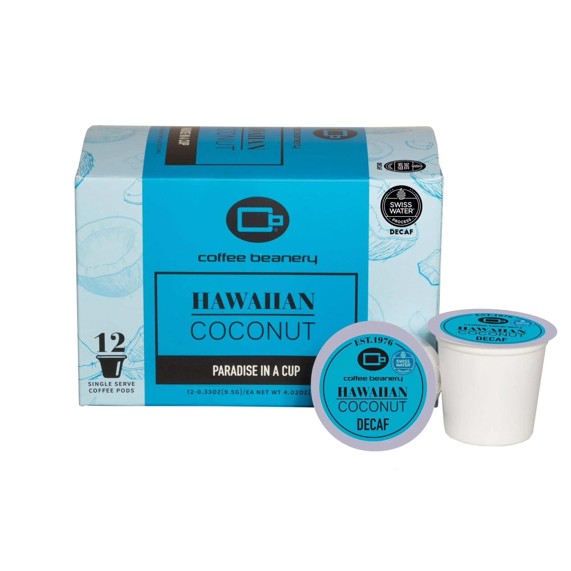 Hawaiian Coconut Coffee - Image 7