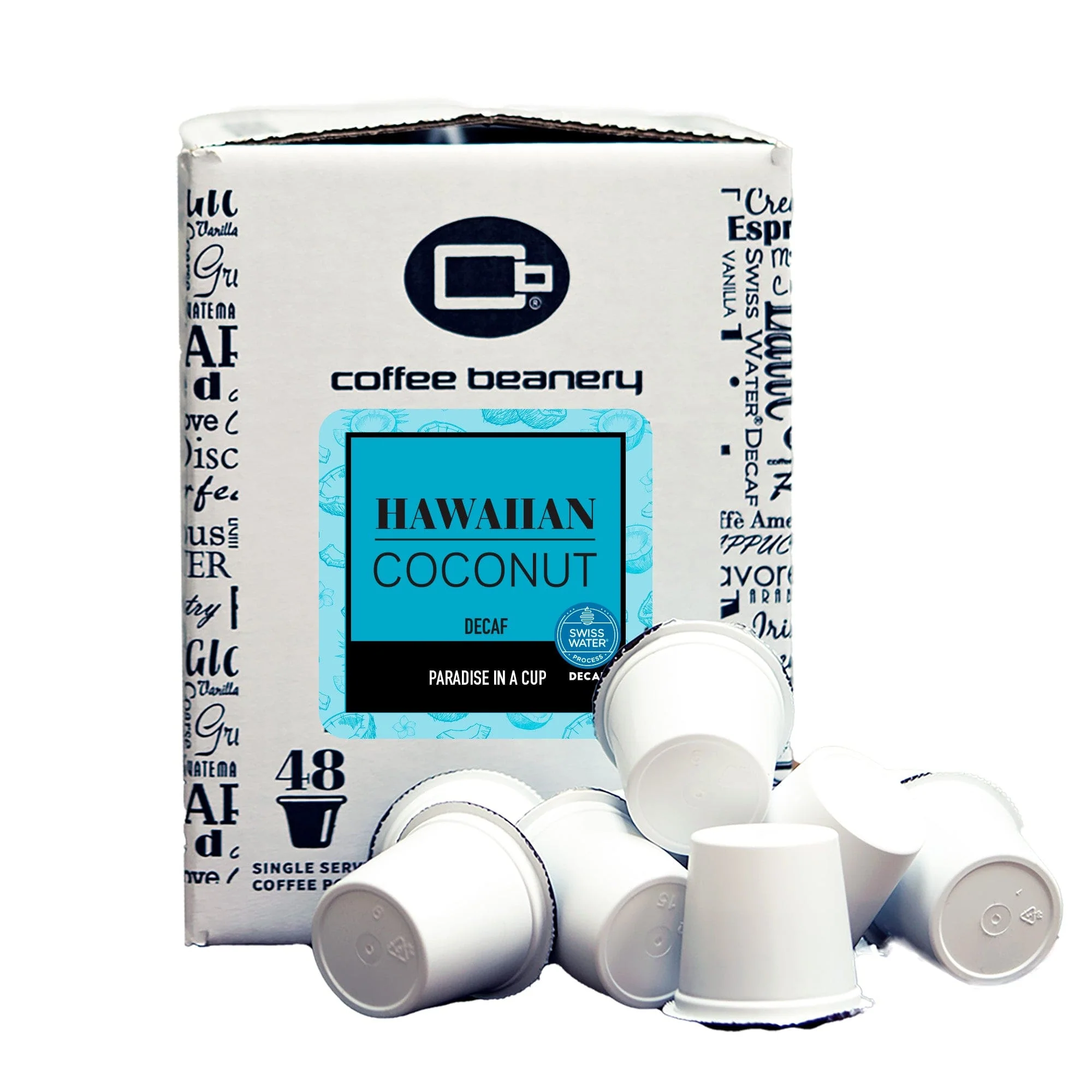Hawaiian Coconut Coffee - Image 8