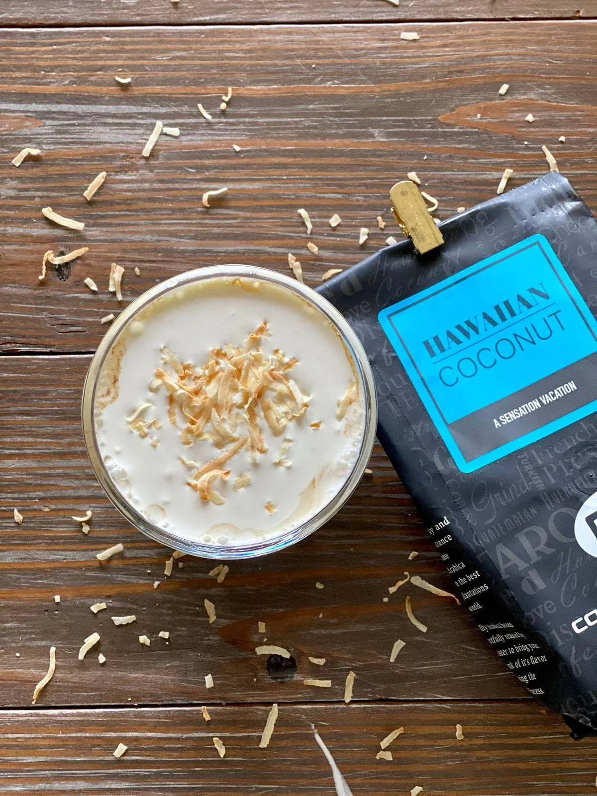 Hawaiian Coconut Coffee - Image 9