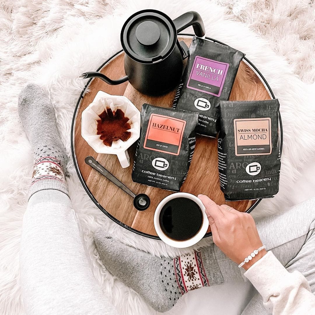 Hazelnut Flavored Coffee - Image 12