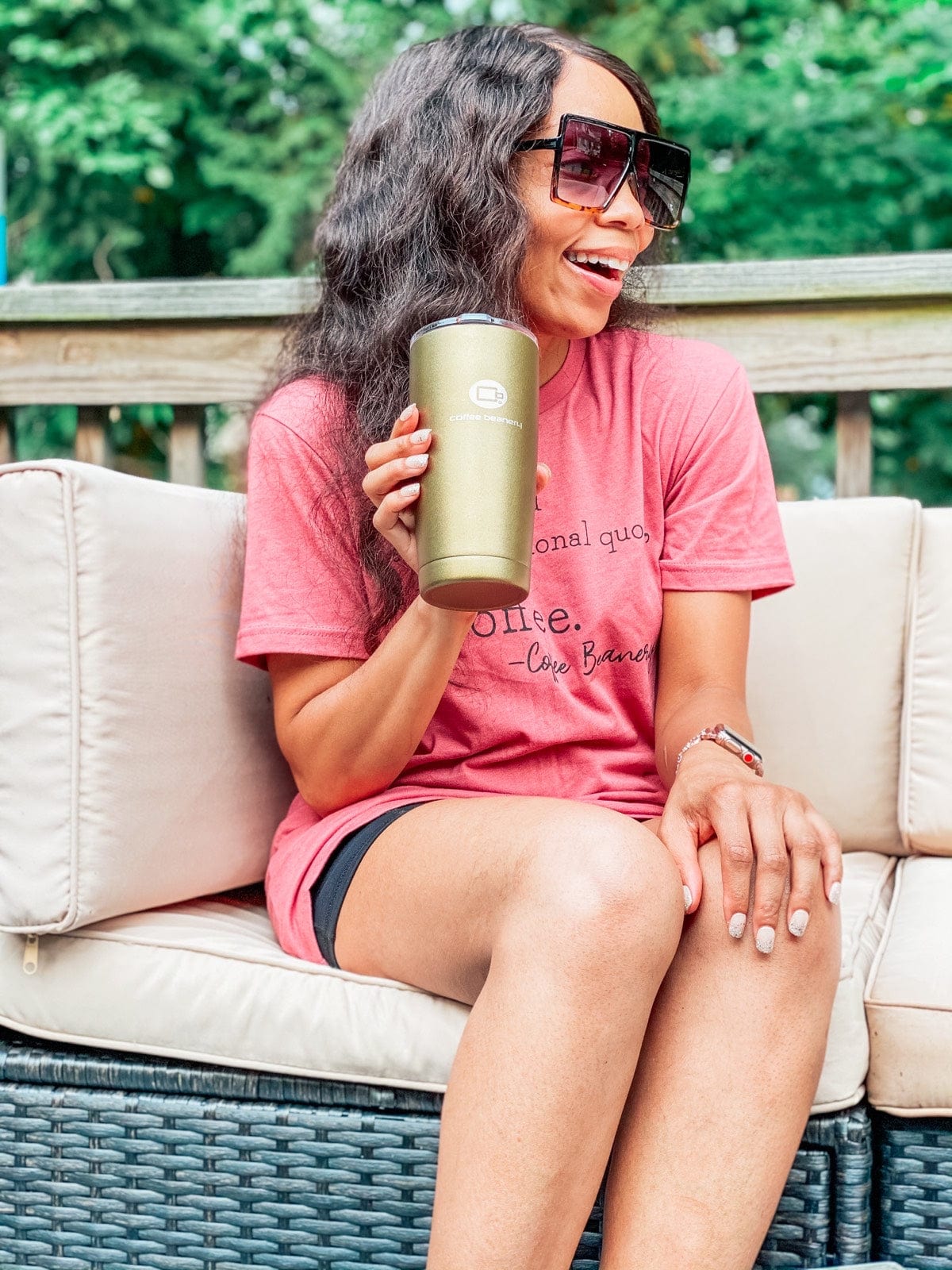 I Need Coffee T-Shirts - Image 3