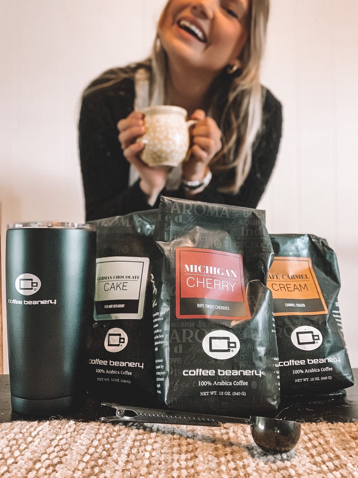 Michigan Cherry Flavored Coffee - Image 13