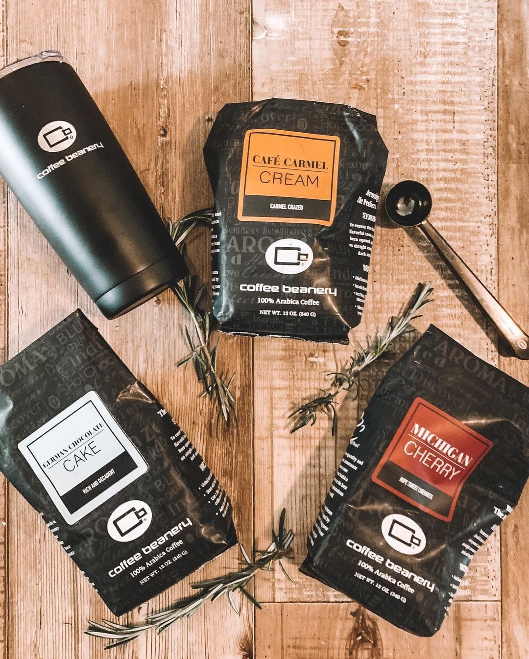 Michigan Cherry Flavored Coffee - Image 14