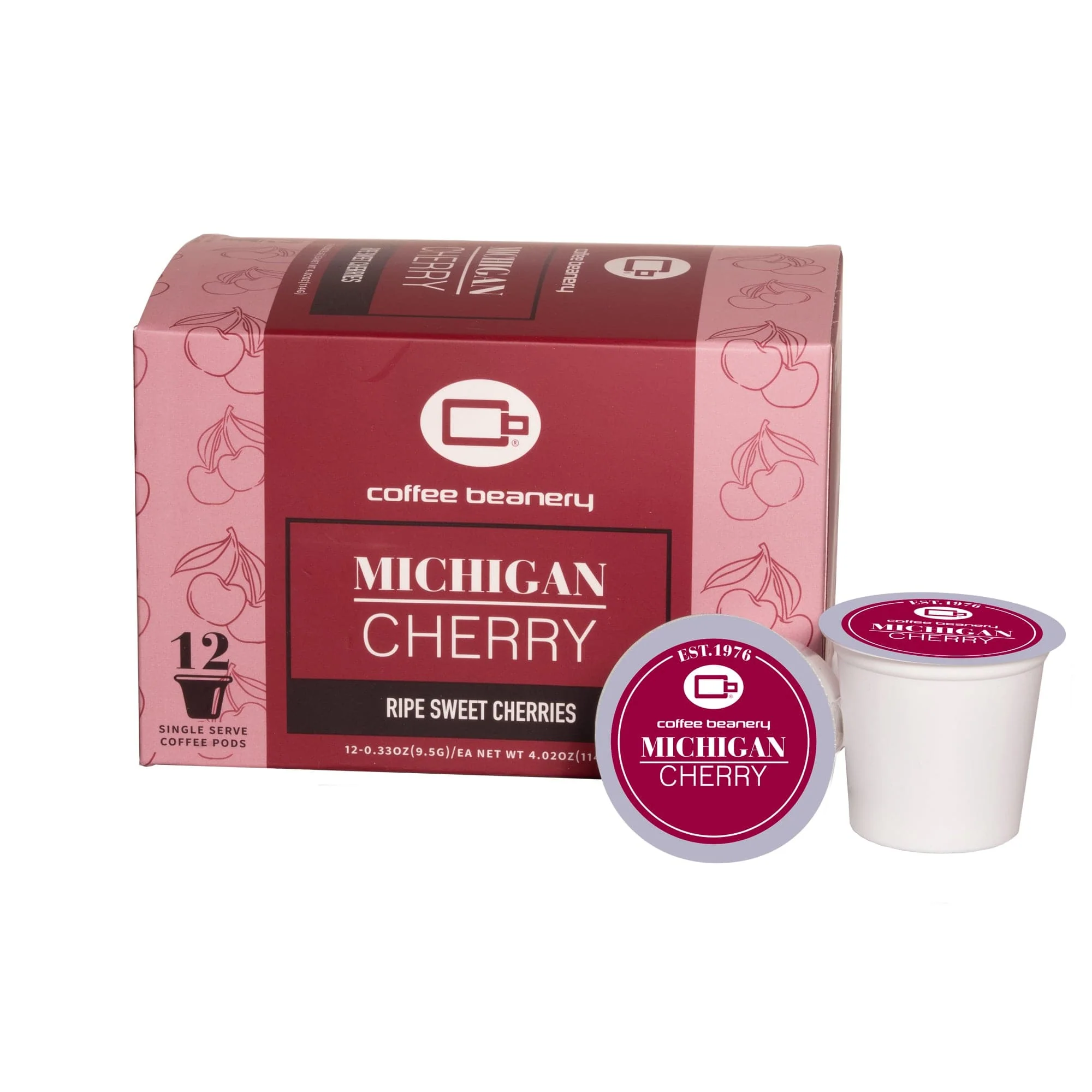 Michigan Cherry Flavored Coffee - Image 3