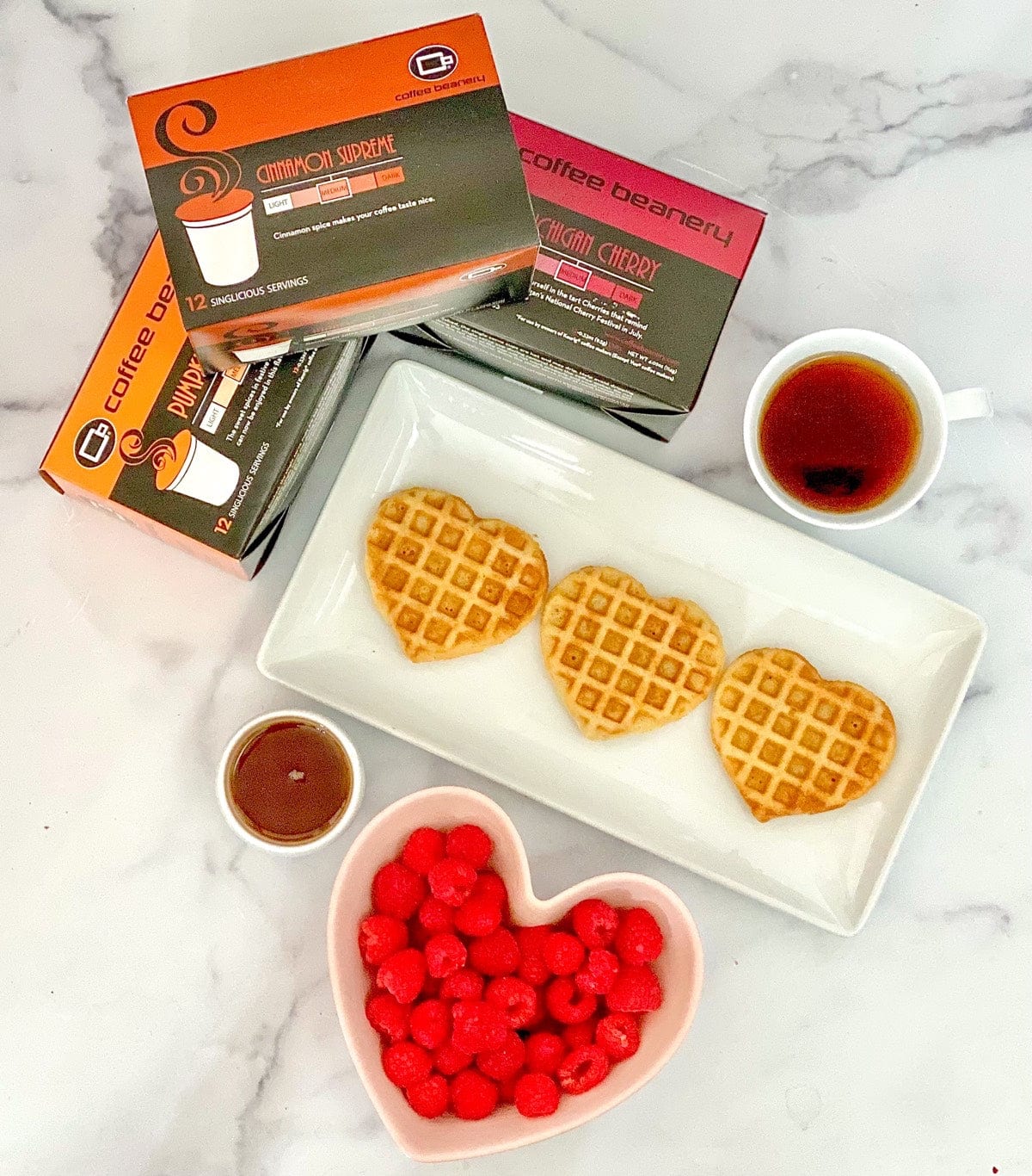 3 left! Pumpkin Spice Muffin Swiss Water Process Decaf Coffee Pods | Last Chance - Image 4