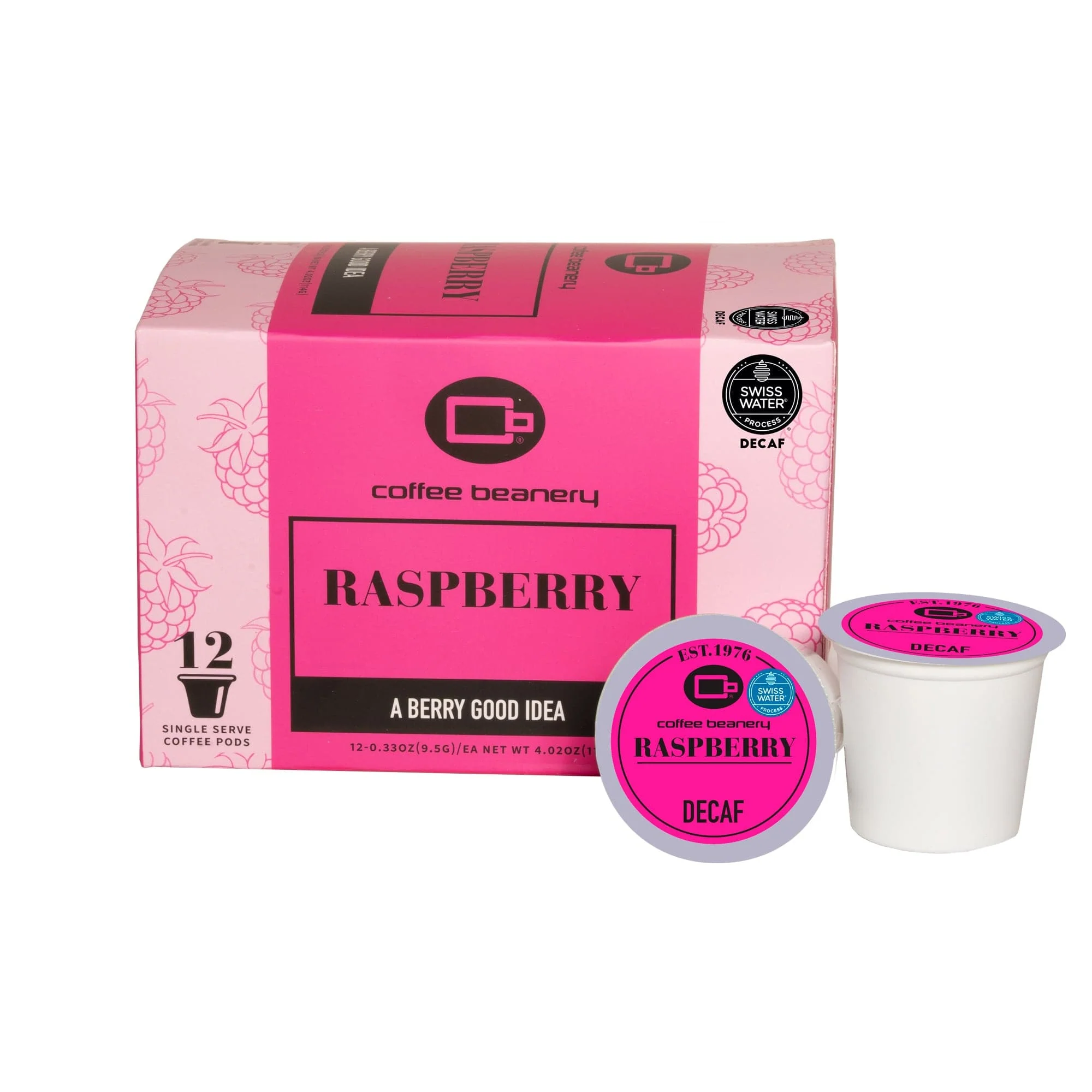 Raspberry Flavored Coffee Pods - Image 3