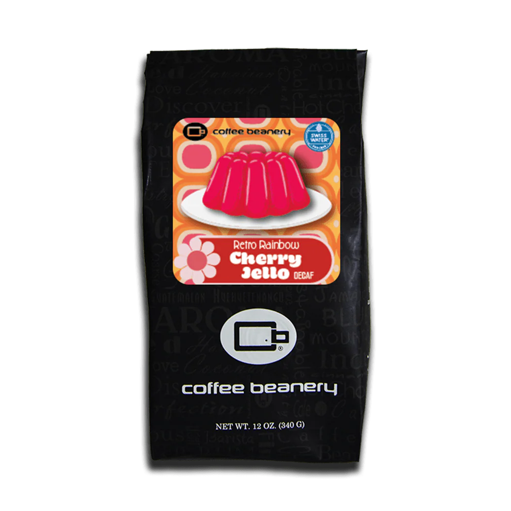Retro Rainbow Cherry Jello Flavored Coffee | September 2025 - Image 3