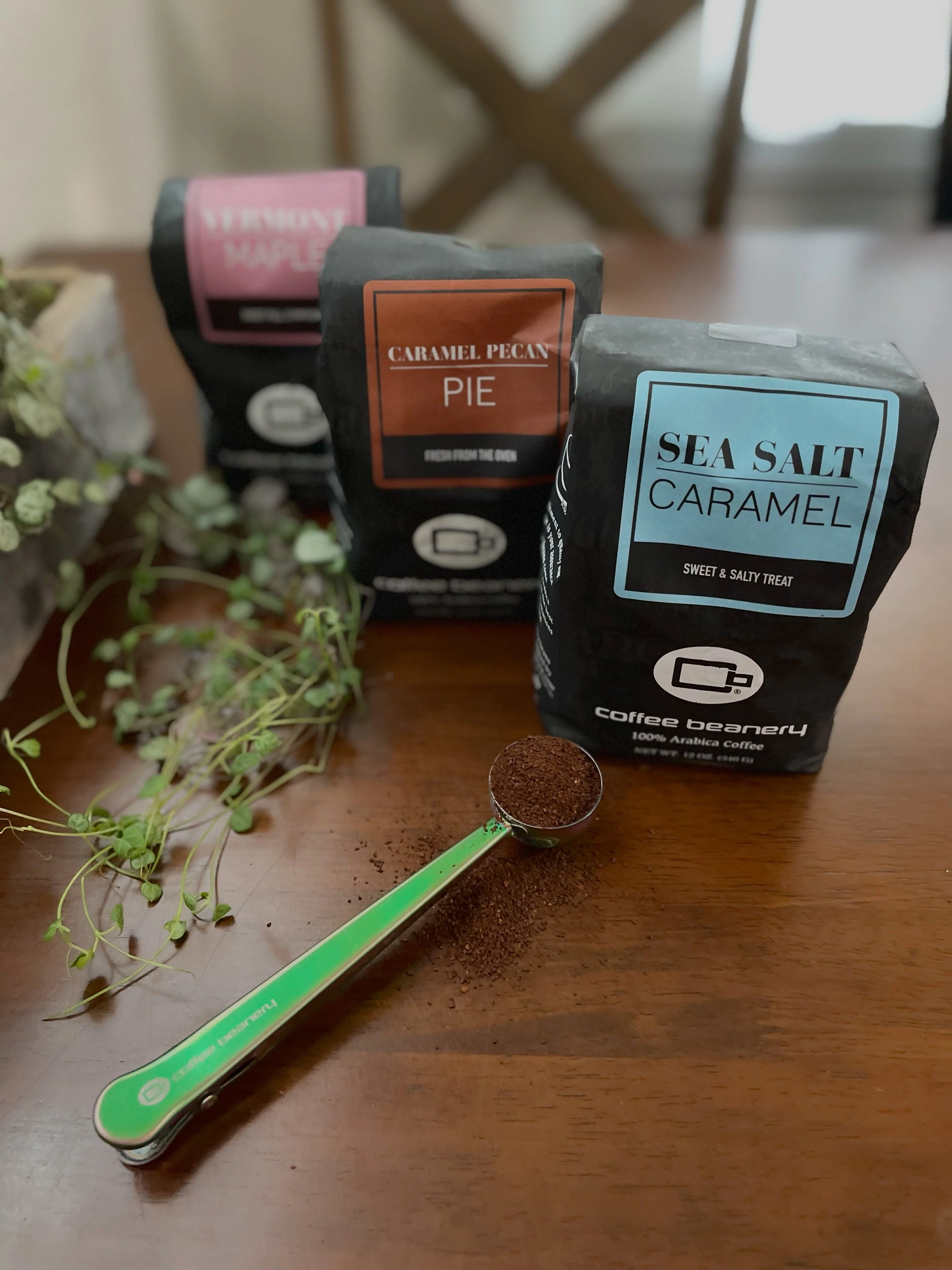 Sea Salt Caramel Flavored Coffee - Image 11