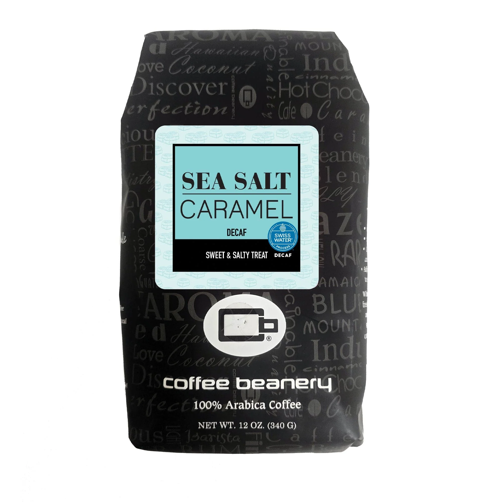 Sea Salt Caramel Flavored Coffee - Image 5