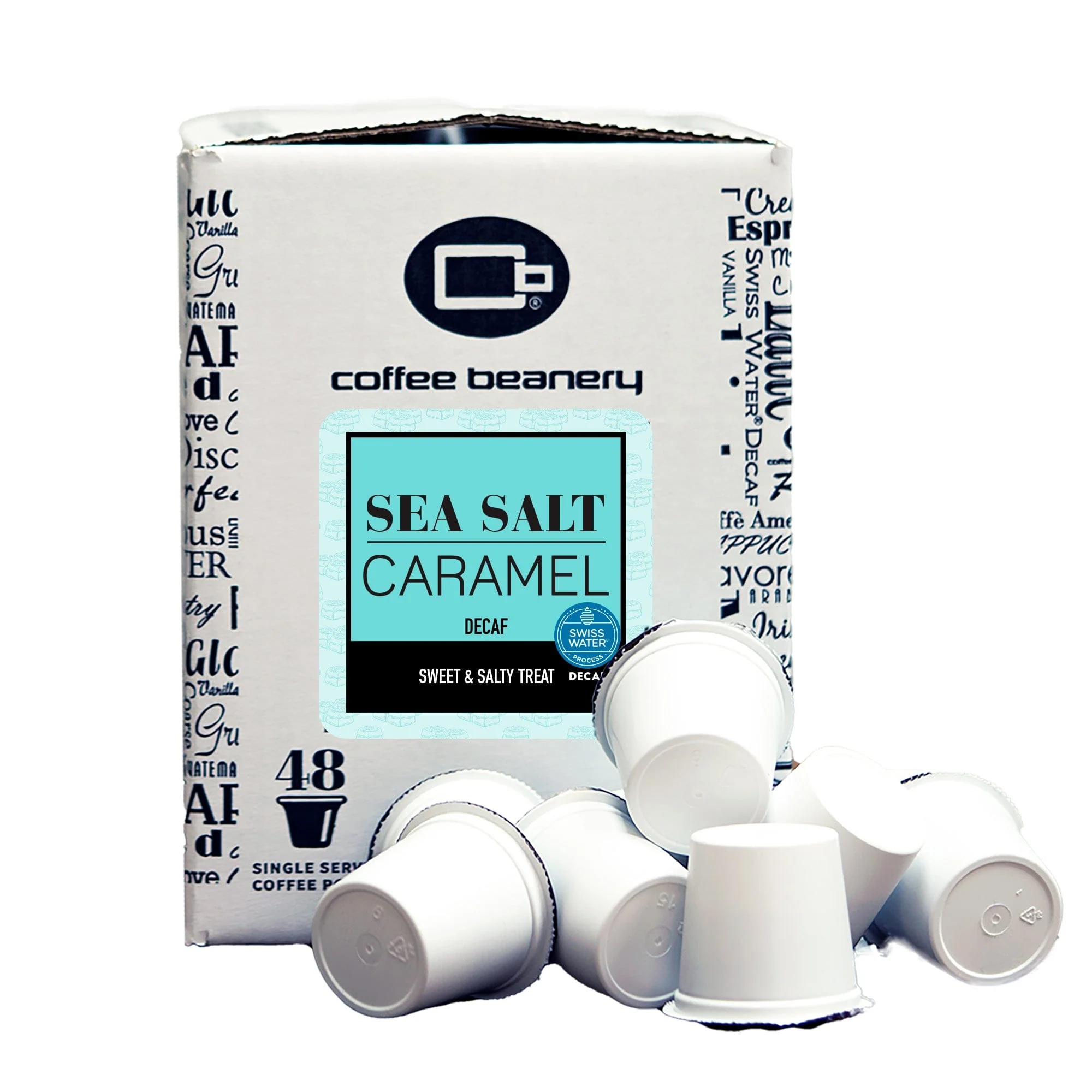 Sea Salt Caramel Flavored Coffee - Image 7