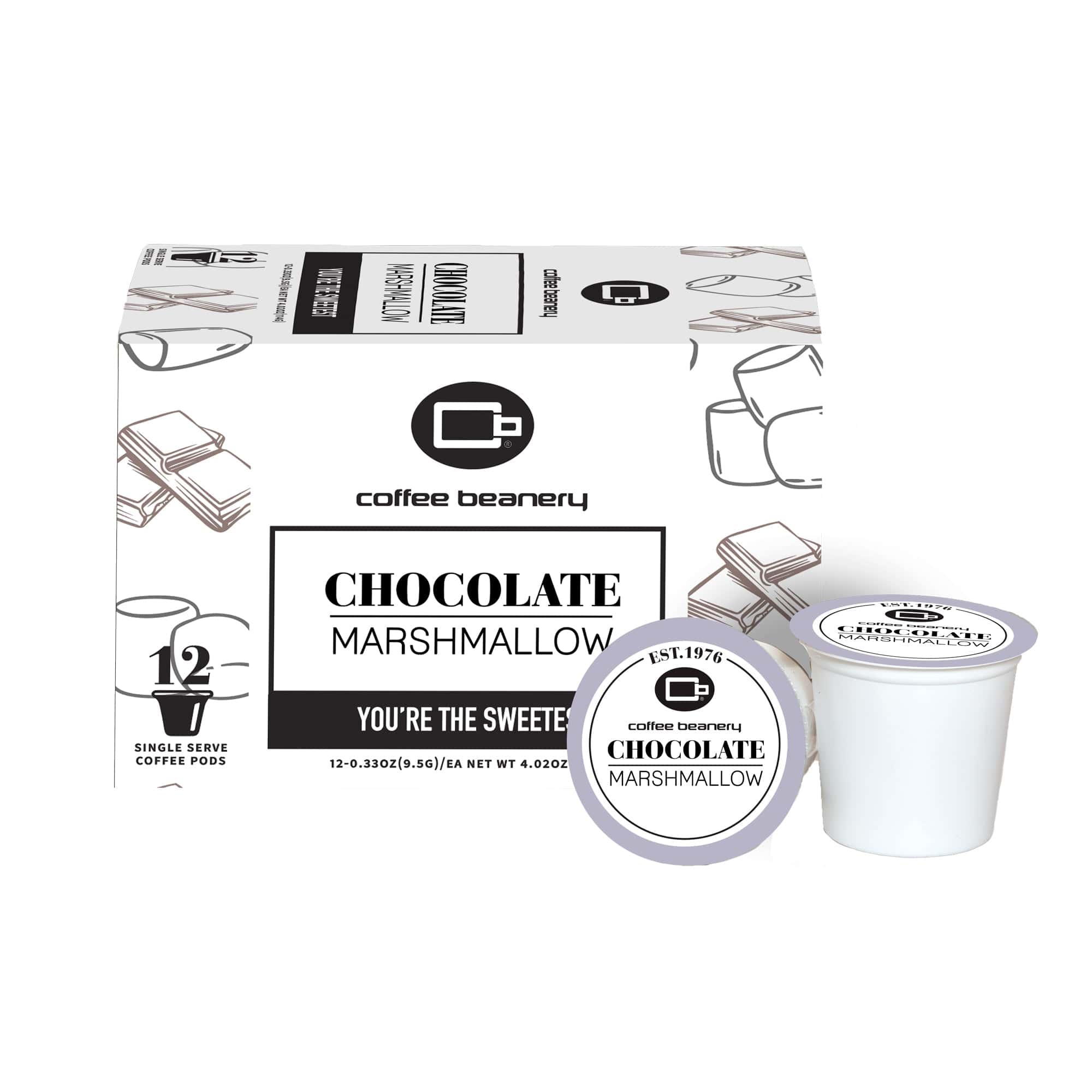 Chocolate Marshmallow Flavored Coffee - Image 3