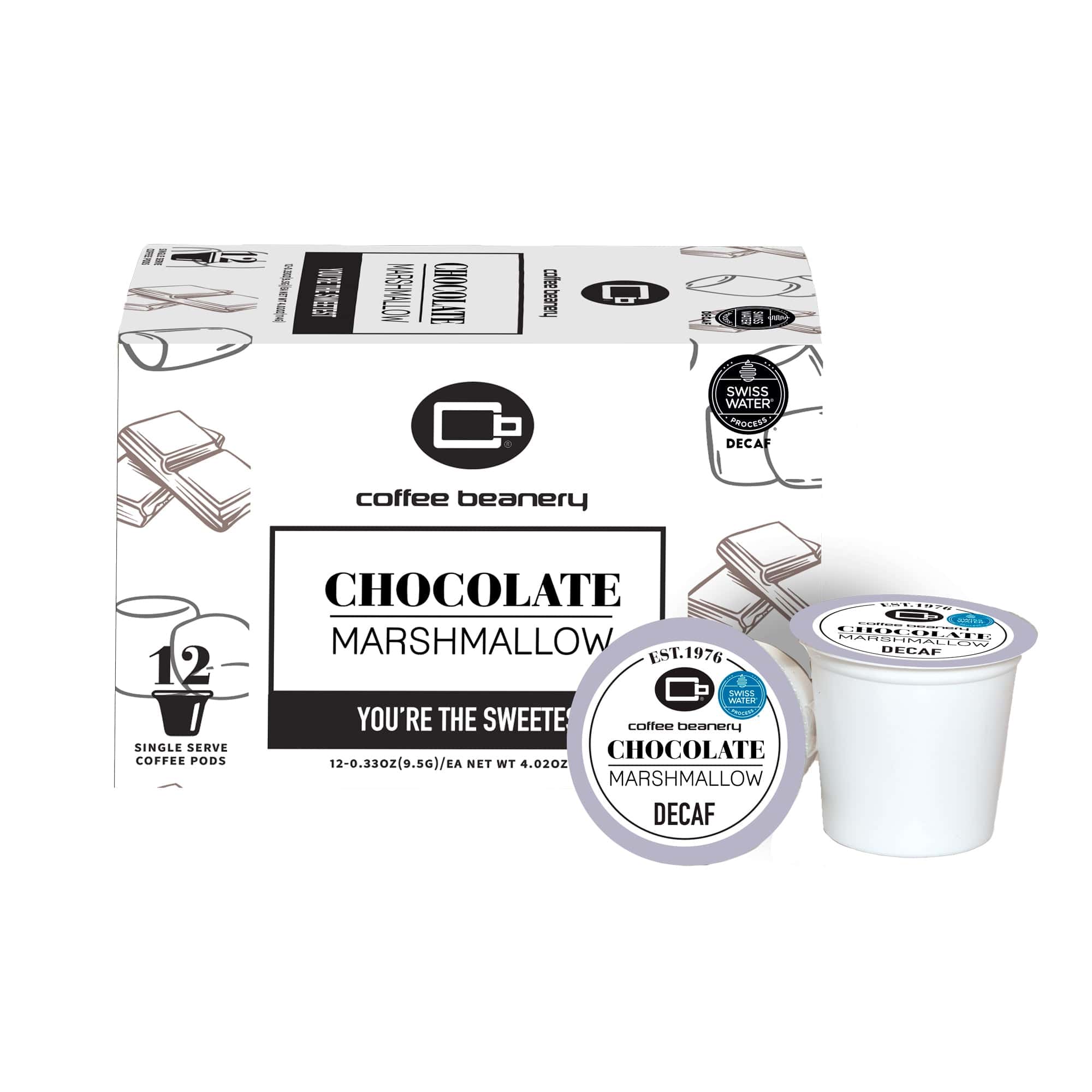 Chocolate Marshmallow Flavored Coffee - Image 6