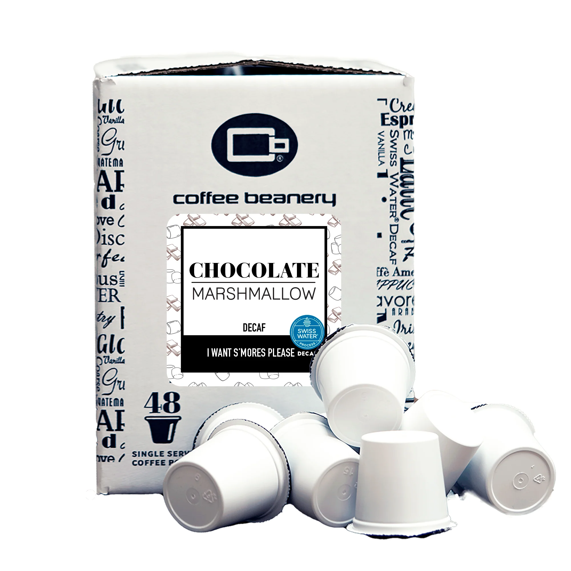 Chocolate Marshmallow Flavored Coffee - Image 7